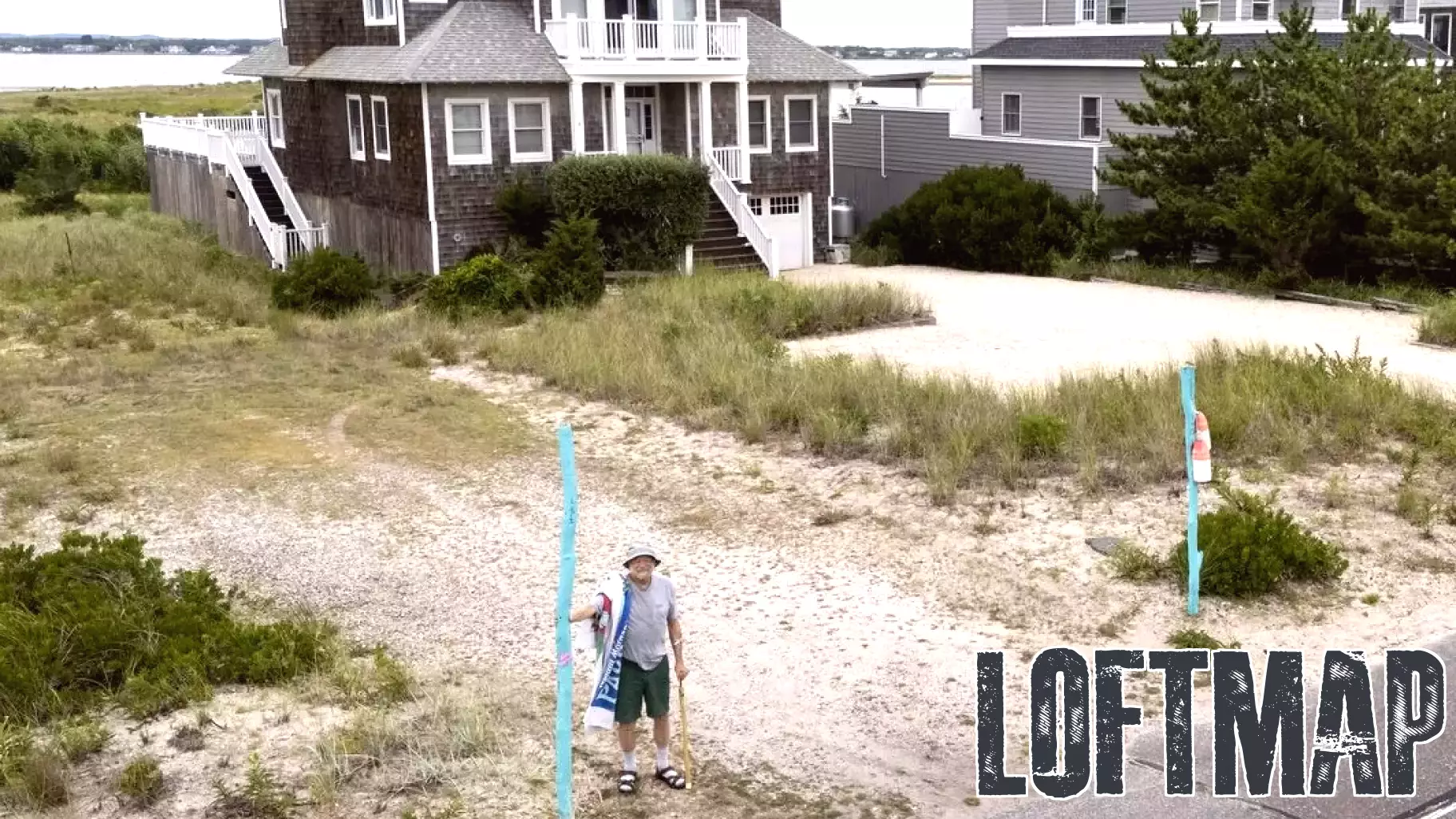 A Unique Coastal Legacy: The 18-Foot Beach Home