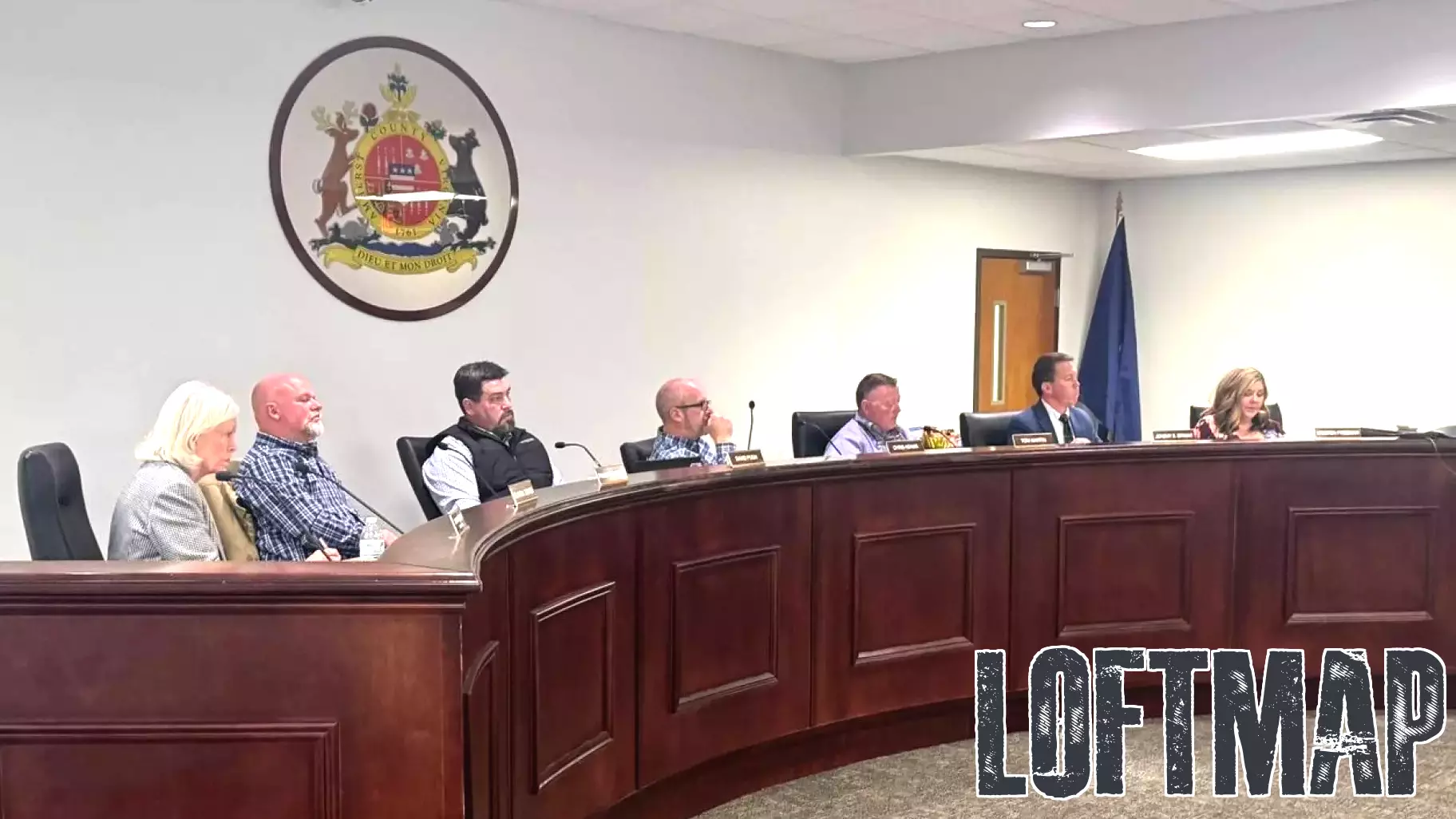 Amherst County sets 58-cent real estate tax rate, raising bills after reassessment