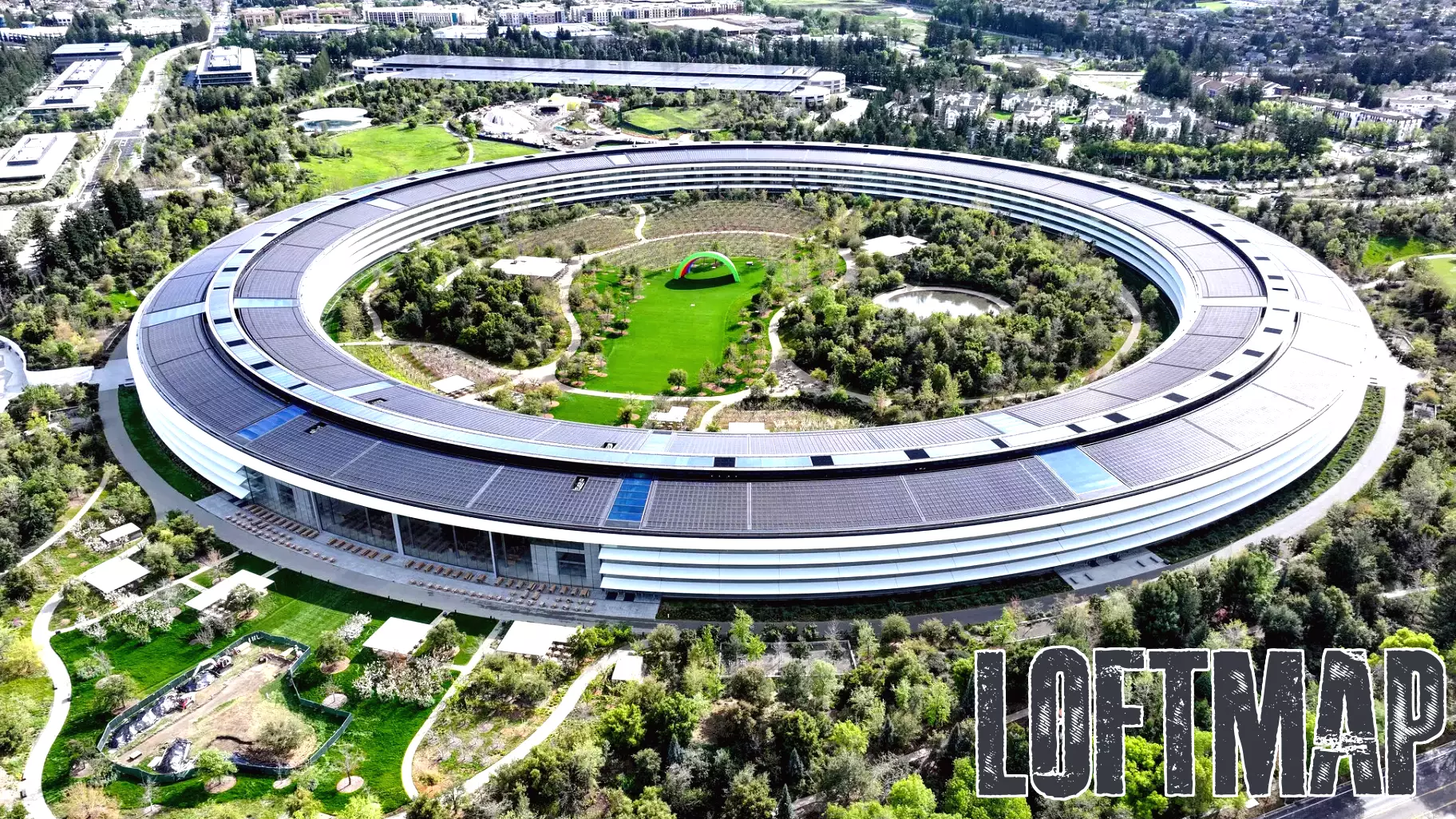 Apple Invests $517 Million in Bay Area Real Estate in One Week