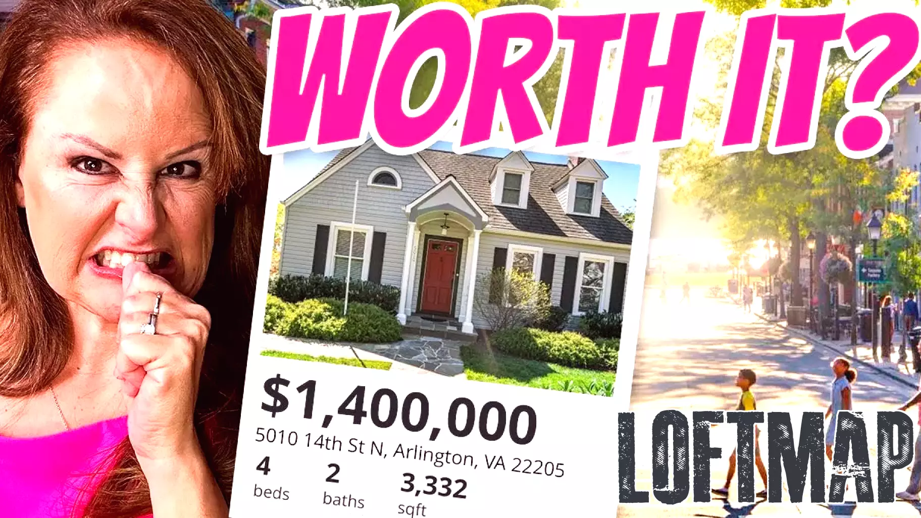 Arlington VA - Weighing the Benefits and Drawbacks of This Premier DC Suburb