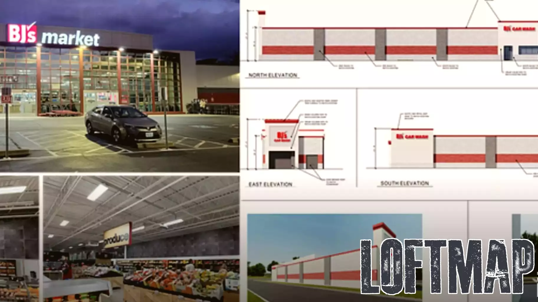BJ's Wholesale Ventures into New Business Lines with Grocery Stores and Car Washes