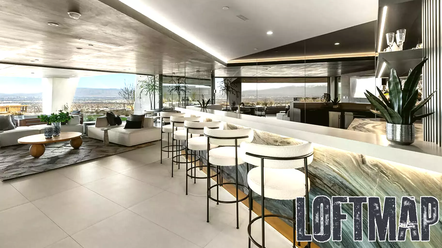 Blue Heron Redefines Luxury Living with Vegas Modern Architecture