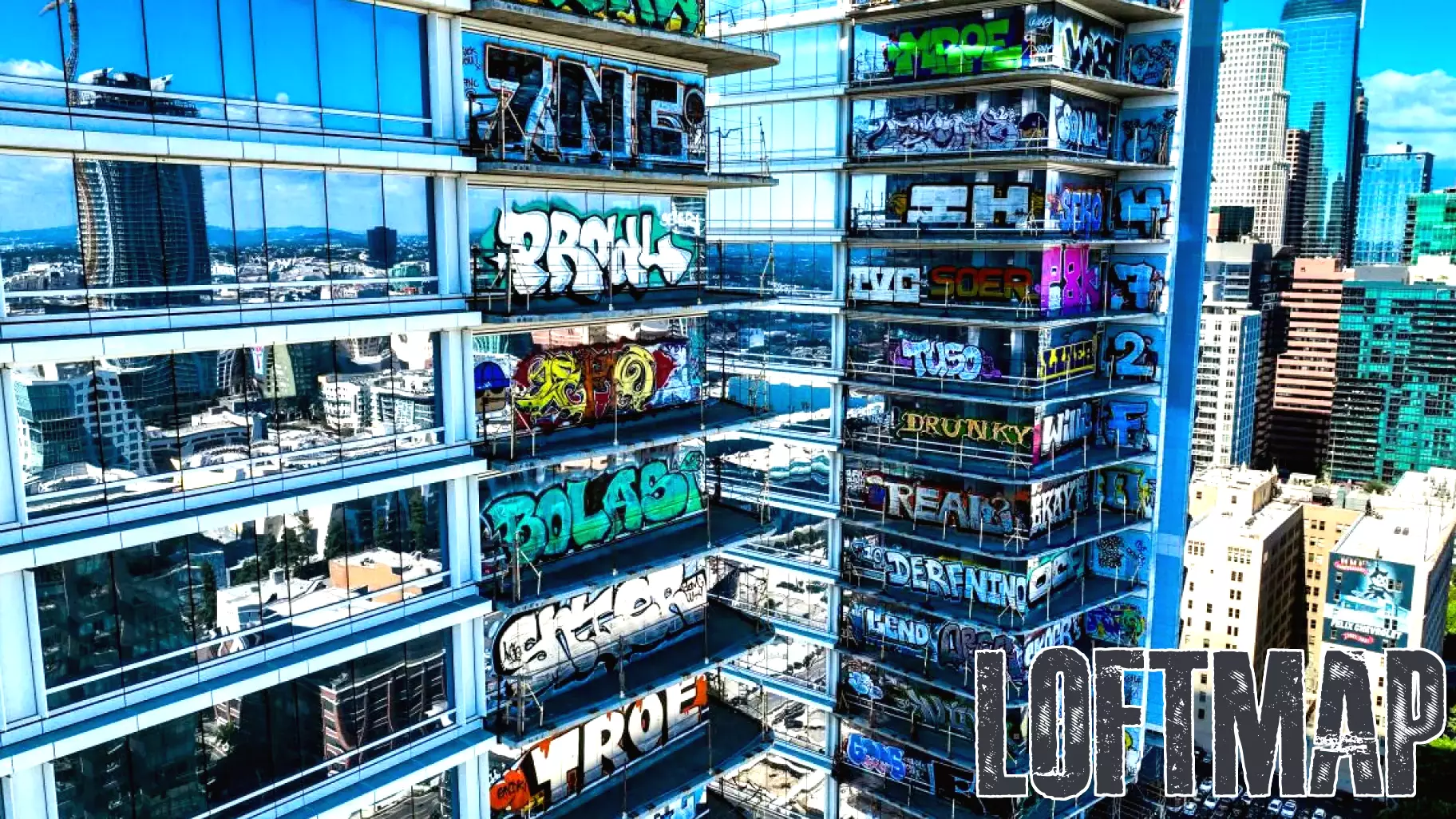 Buyer for Oceanwide Plaza's infamous graffitied towers emerges