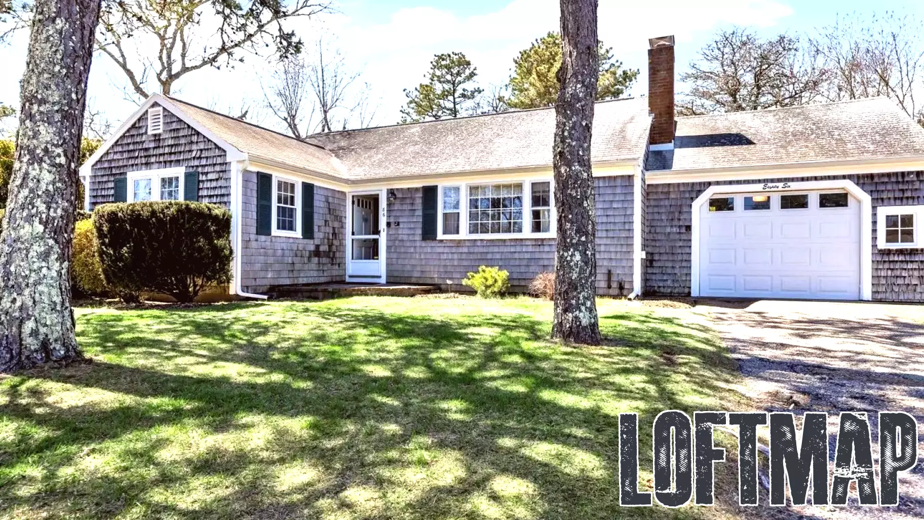 Charming Ranch Home in South Yarmouth Listed at $525,000