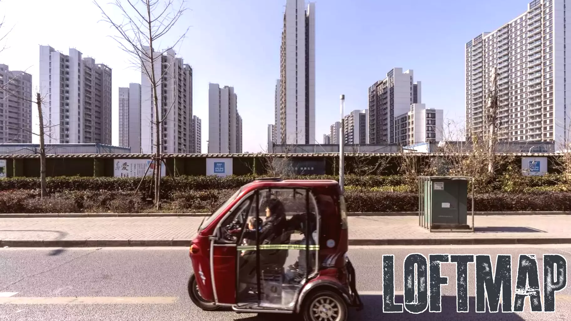 China Home Prices Drop at Slower Pace as Property Slump Abates