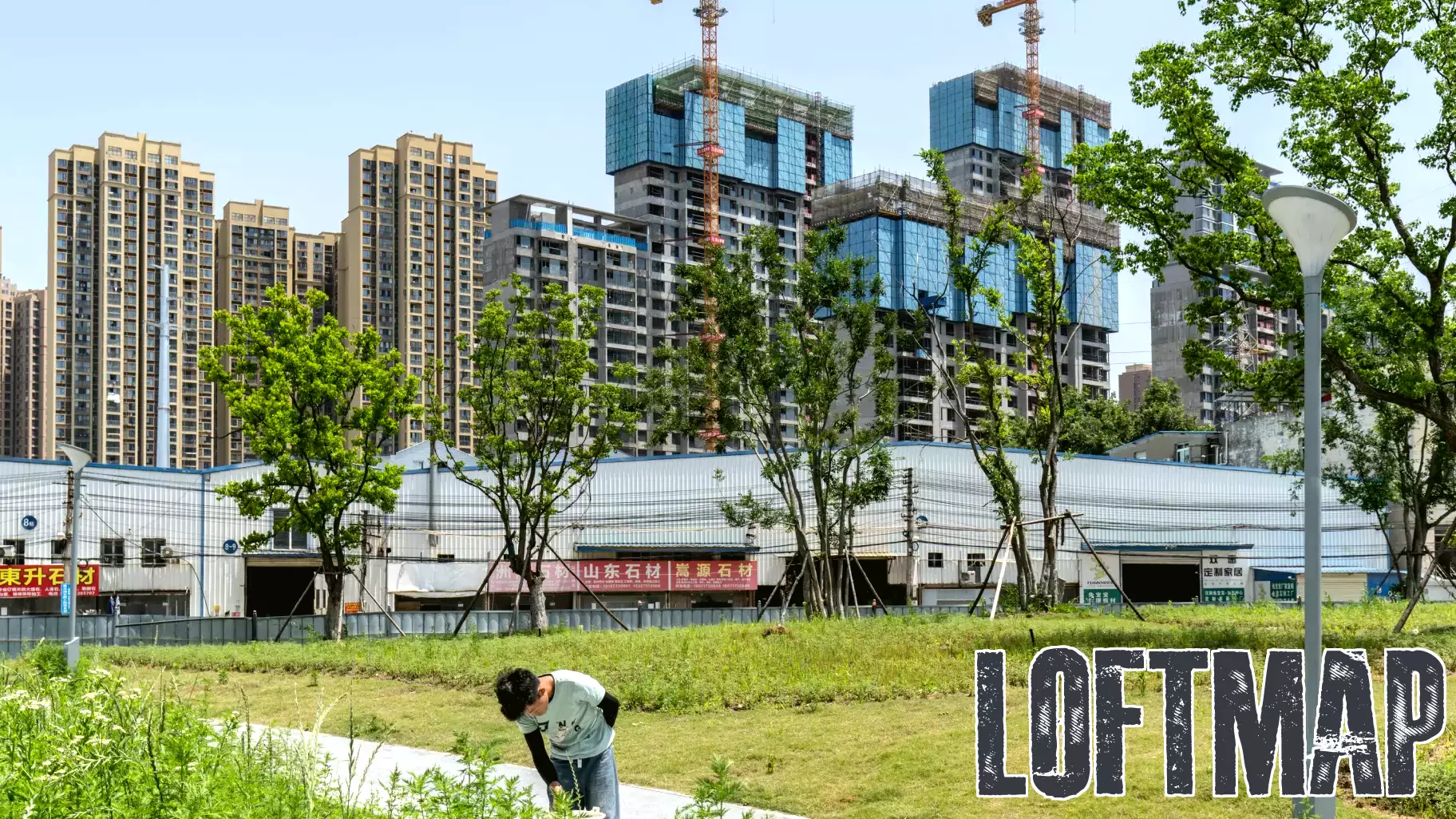 China’s Economic Growth Impacted by Declining Real Estate Market