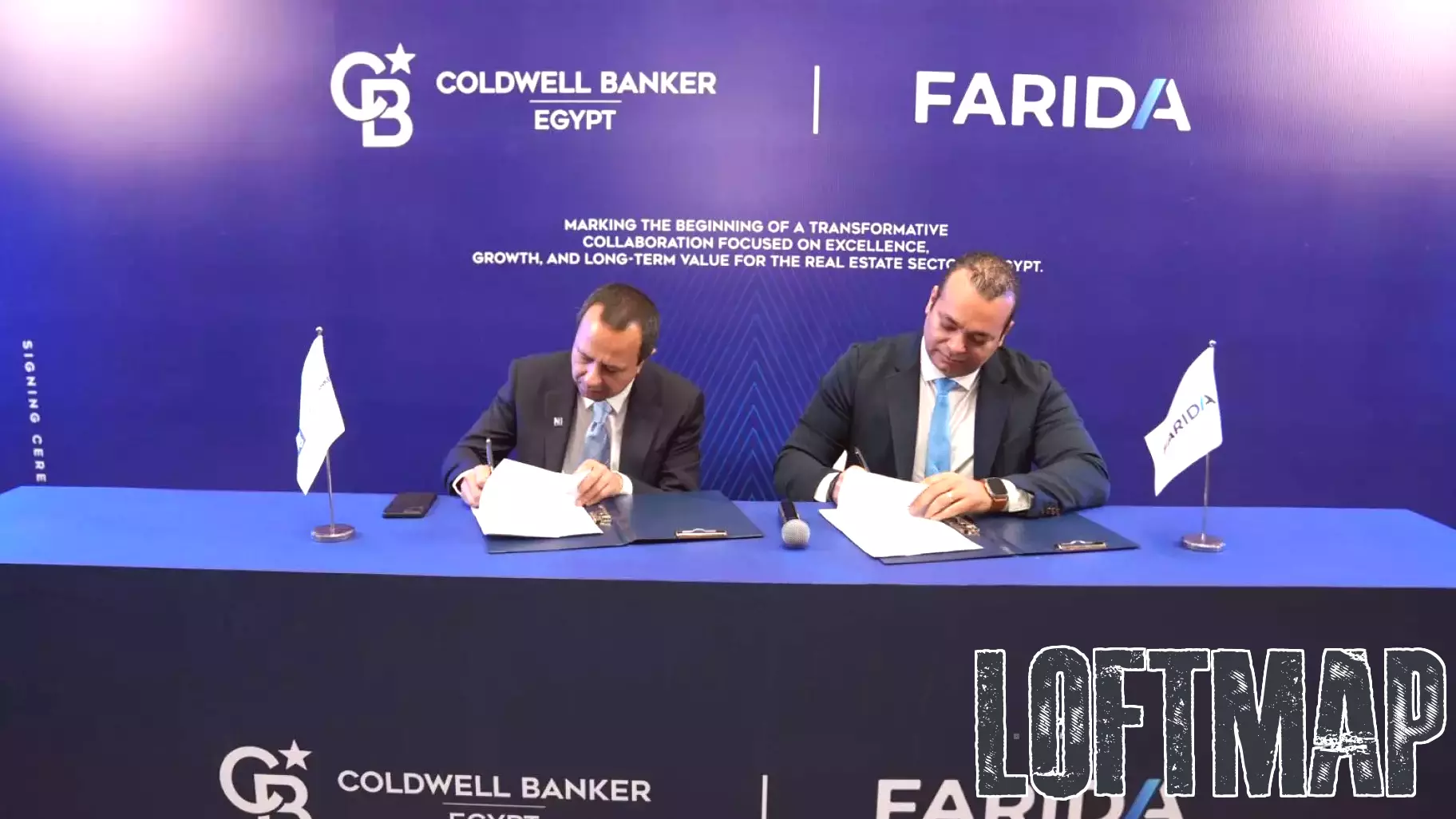 Coldwell Banker and Sakr Launch Egypt's First Fractional Real Estate Platform