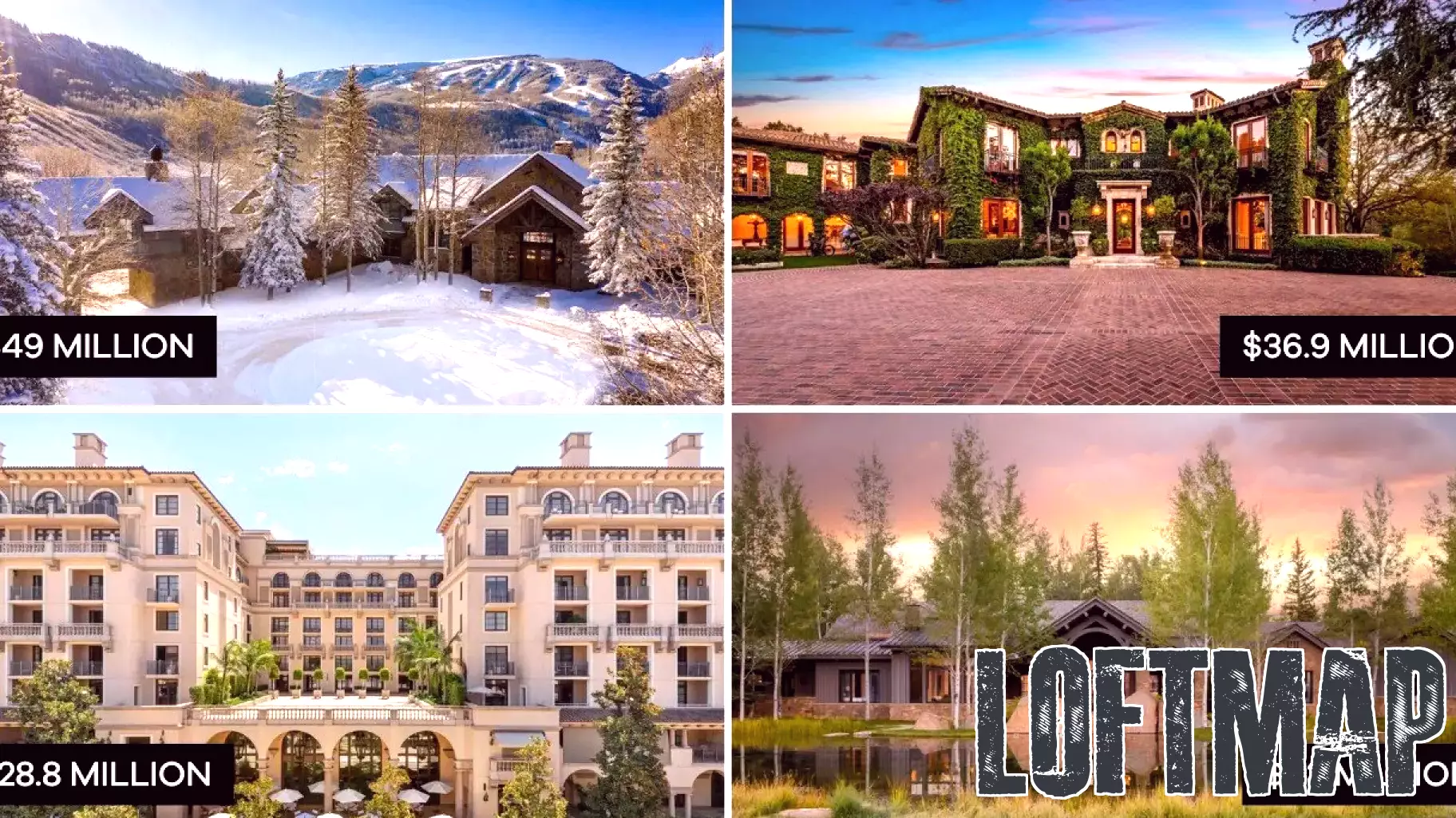 Colorado Property Tops the Market with $49 Million Listing