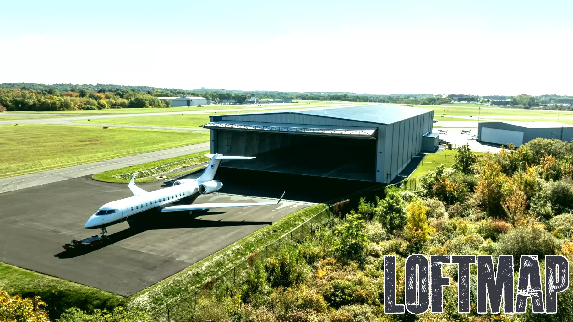 Connolly Brothers Completes 40,000-Square-Foot Aircraft Hangar for FlightLevel Aviation in Danvers