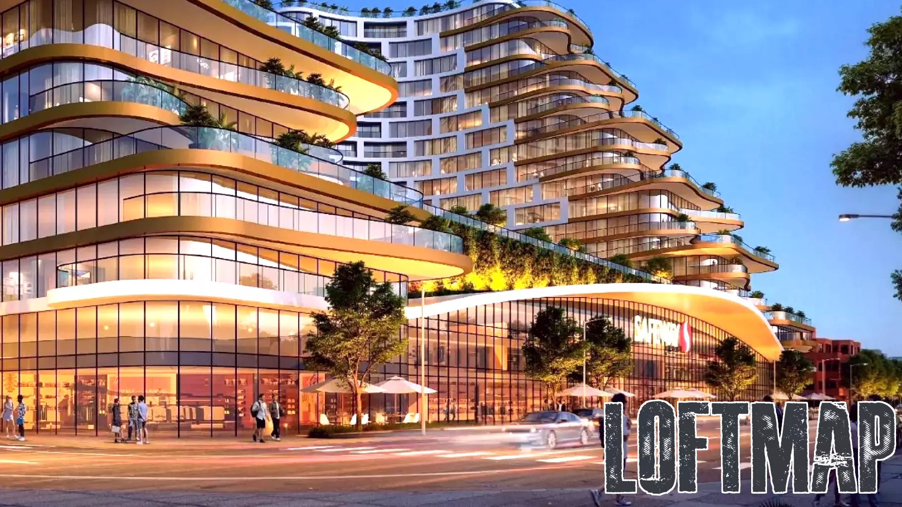 Controversial 25-story Marina Safeway tower faces new obstacle
