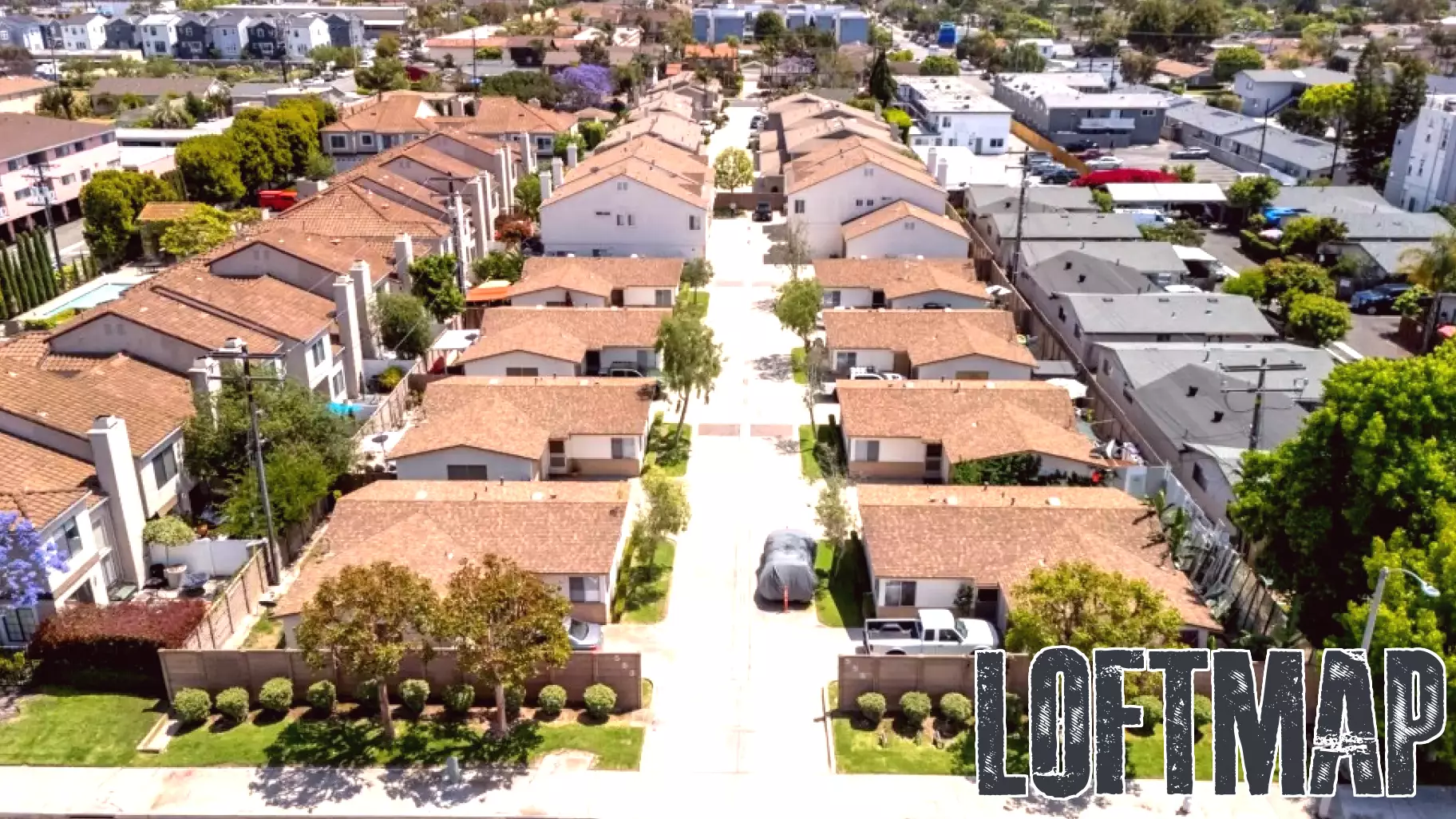 Costa Mesa Apartment Complex Sold for $8.6 Million