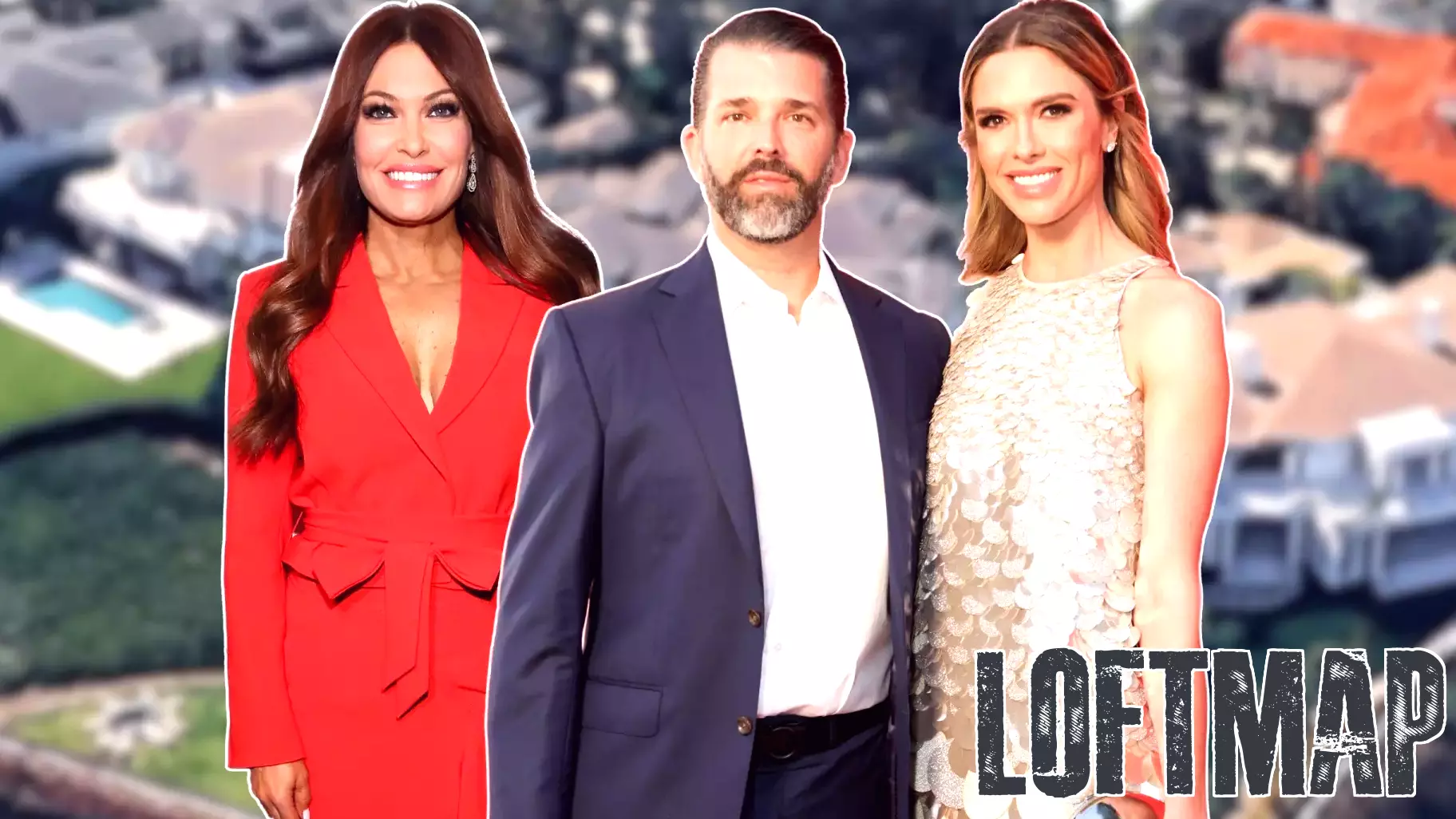Donald Trump Jr. Weds Bettina Anderson—so, Will He Finally Sell $30 Million Florida Mansion He Still Shares With Ex Kimberly Guilfoyle?