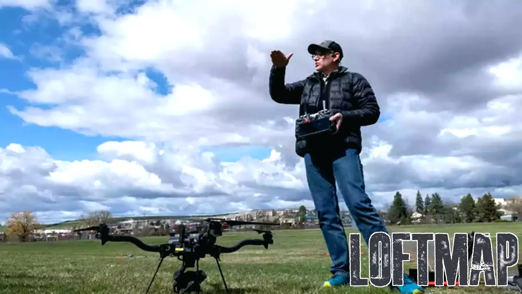 Drones Revolutionizing Diverse Sectors in the Inland Northwest