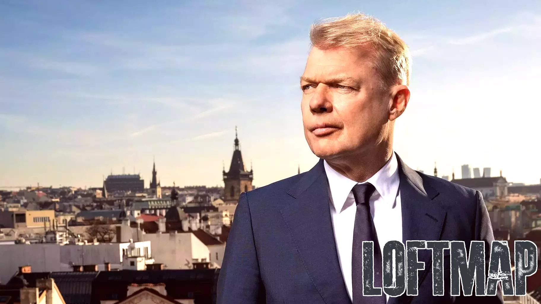 Dutch Billionaire Remon Vos: A Real Estate Tycoon in the Czech Republic