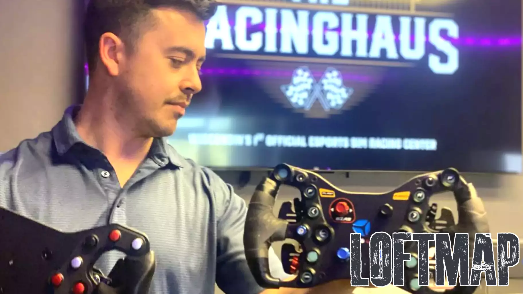 Exciting New Venue: The RacingHaus Launches in West Bend, WI
