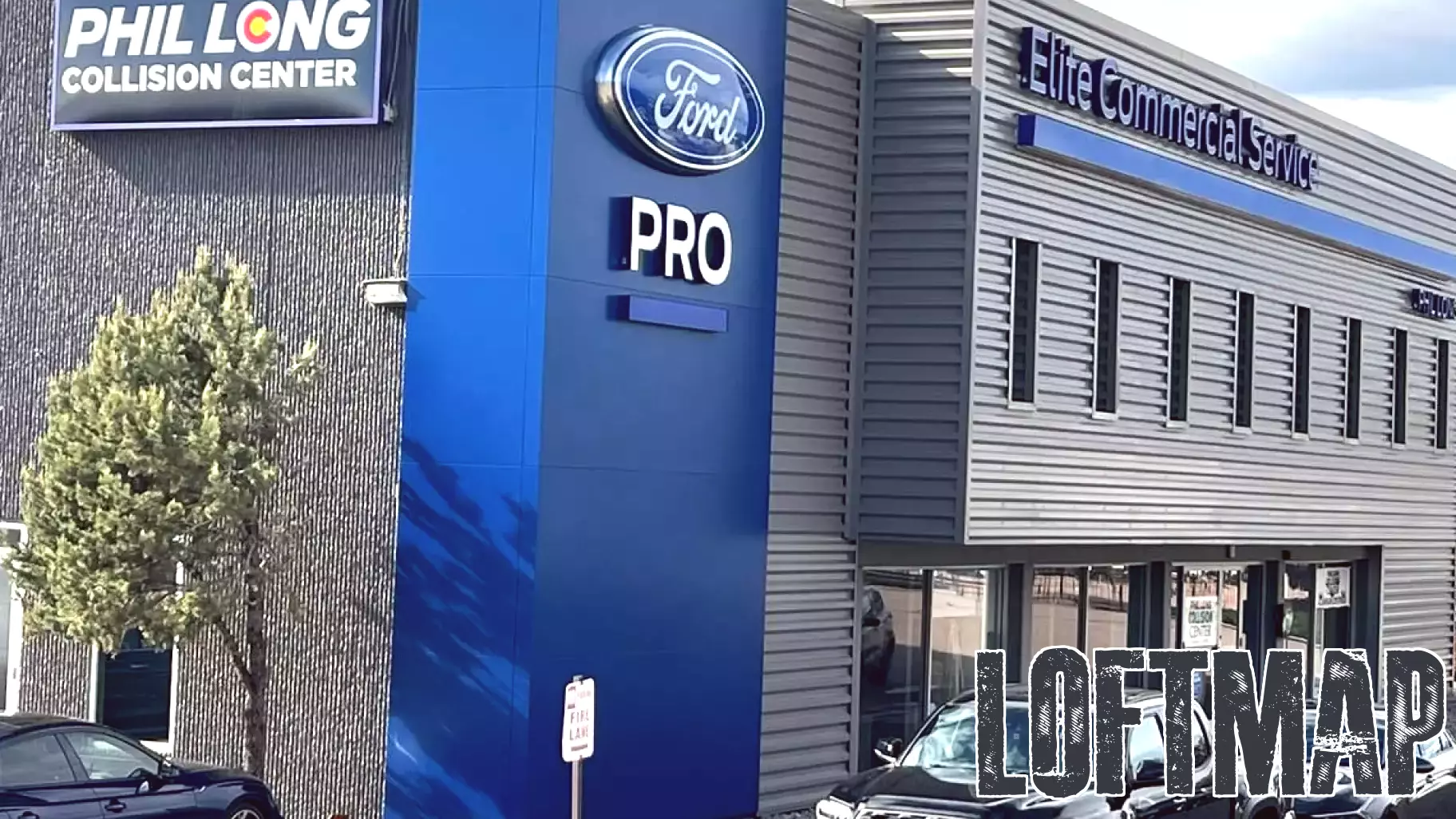 Expansion and Specialization at Phil Long Collision Center