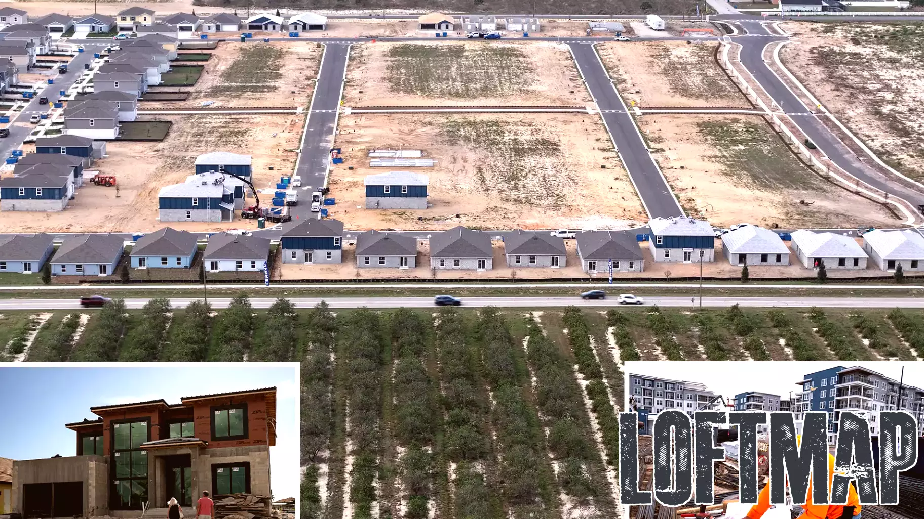 Florida's Housing Market Faces a Downturn as In-Migration Slows