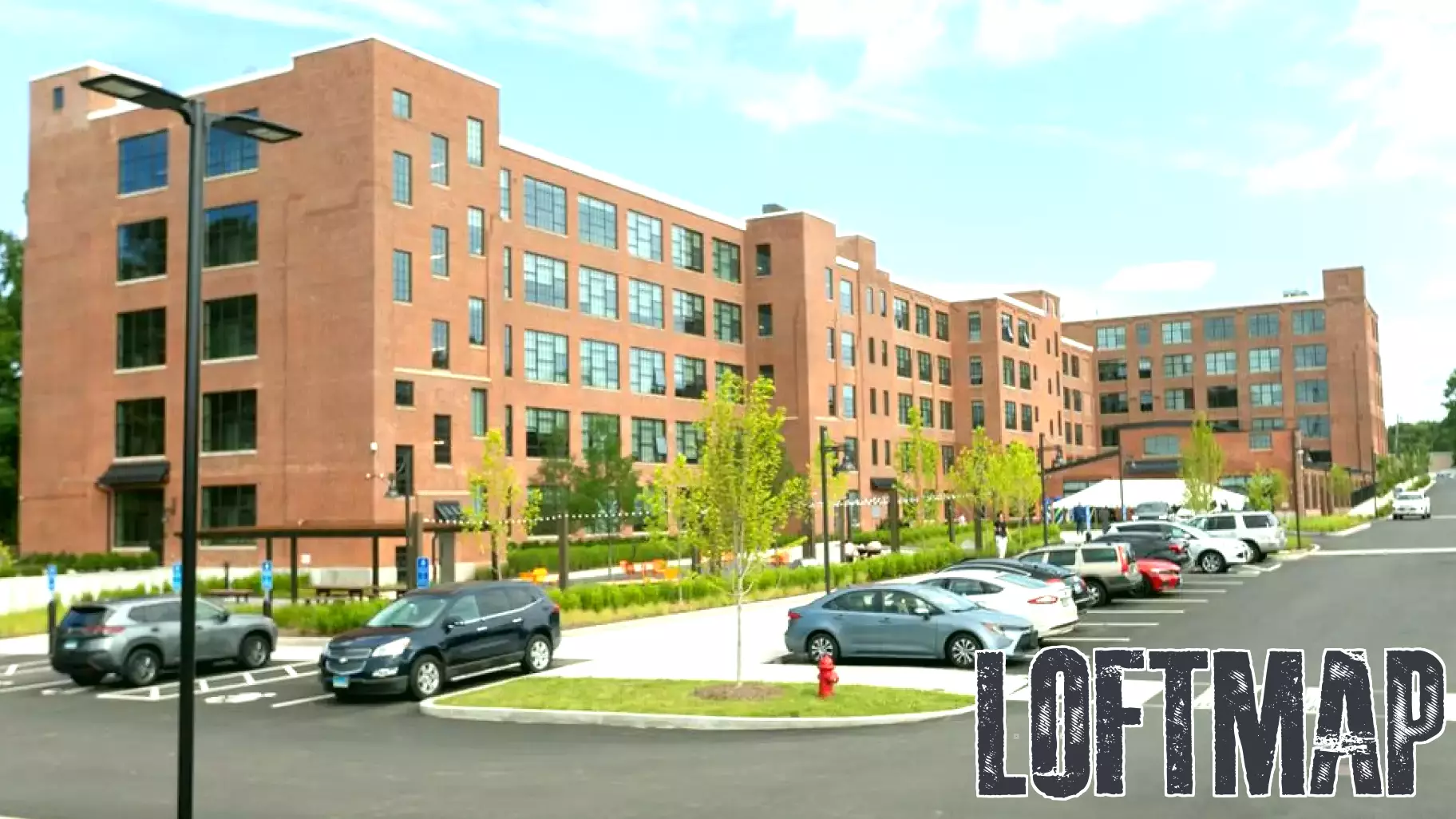 Grand Opening of The Ellis Block Apartment Community in New Britain