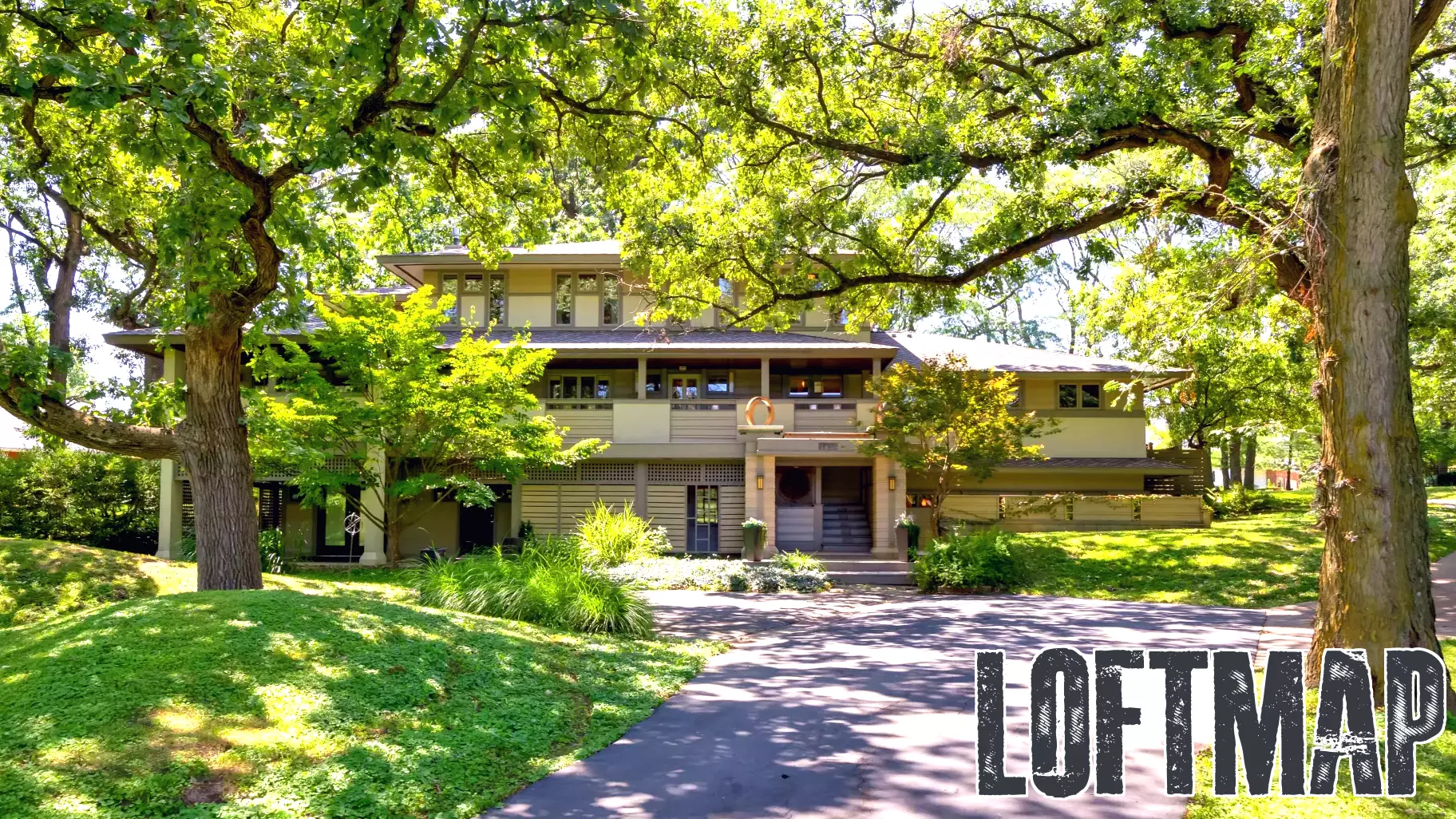 Hidden Gem: $1 Million Prairie-Style Home in West Des Moines