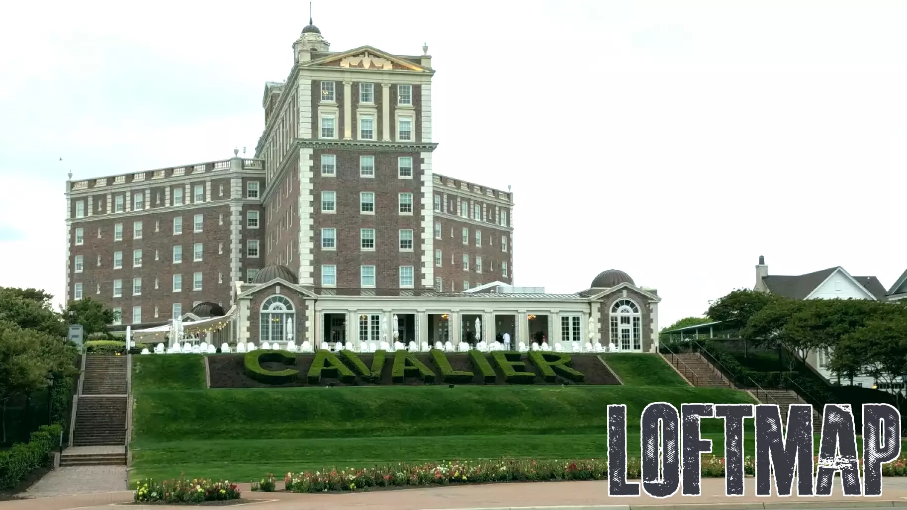 Historic Cavalier Hotel and resort sold to Connecticut-based real estate firm