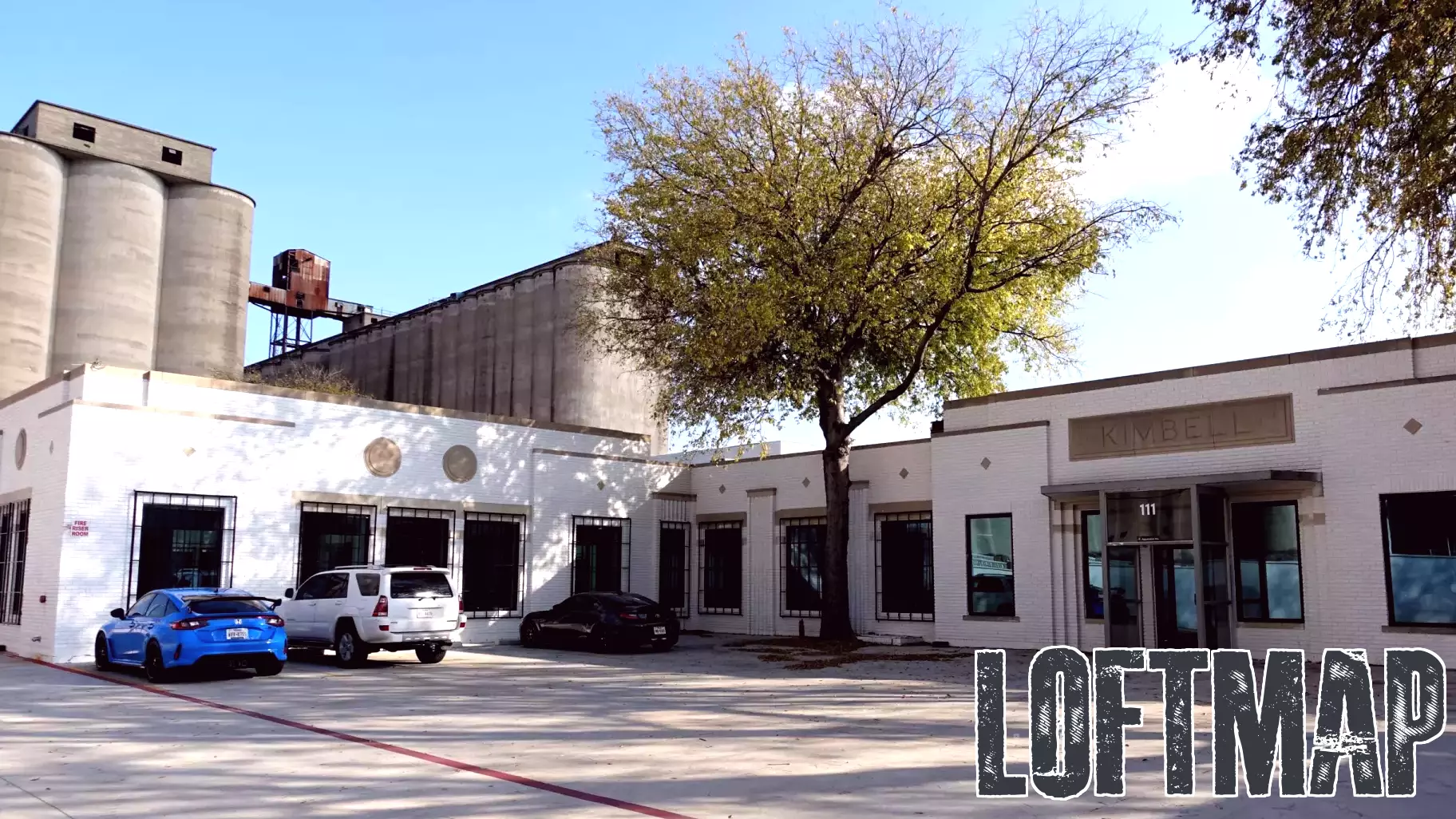 Historic Transformation: The Welman Project Moves to Kimbell Milling Company Building