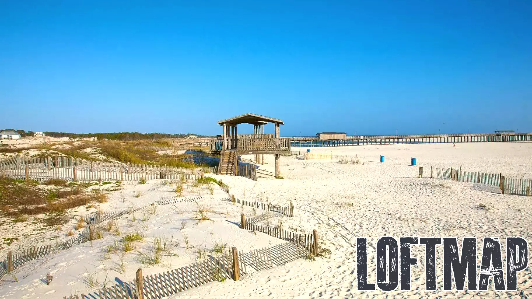 Homeowners on Alabama's Dauphin Island Face Sinking Property Challenges