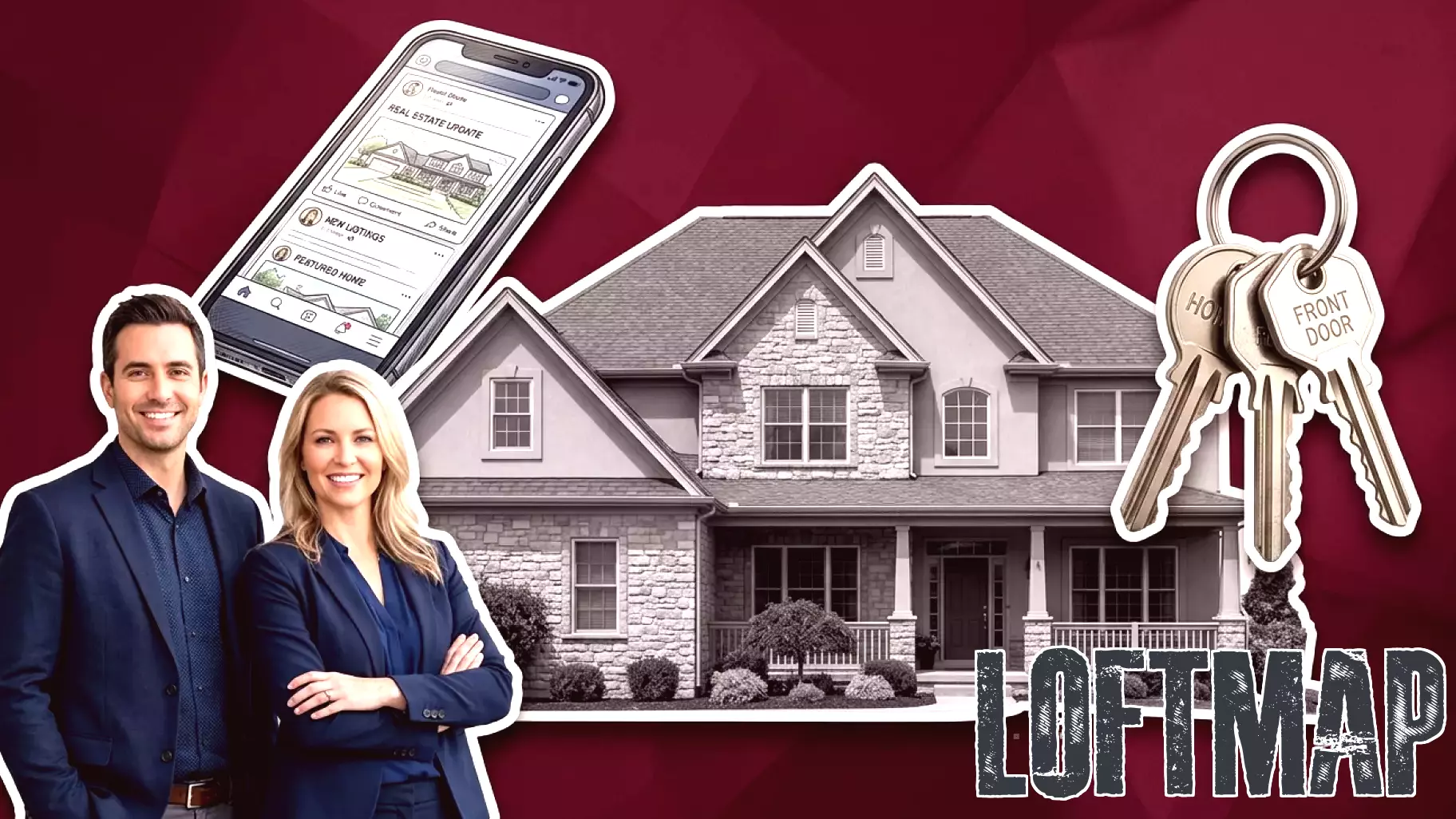 How social media became 100% of a Las Vegas real estate agent’s pipeline