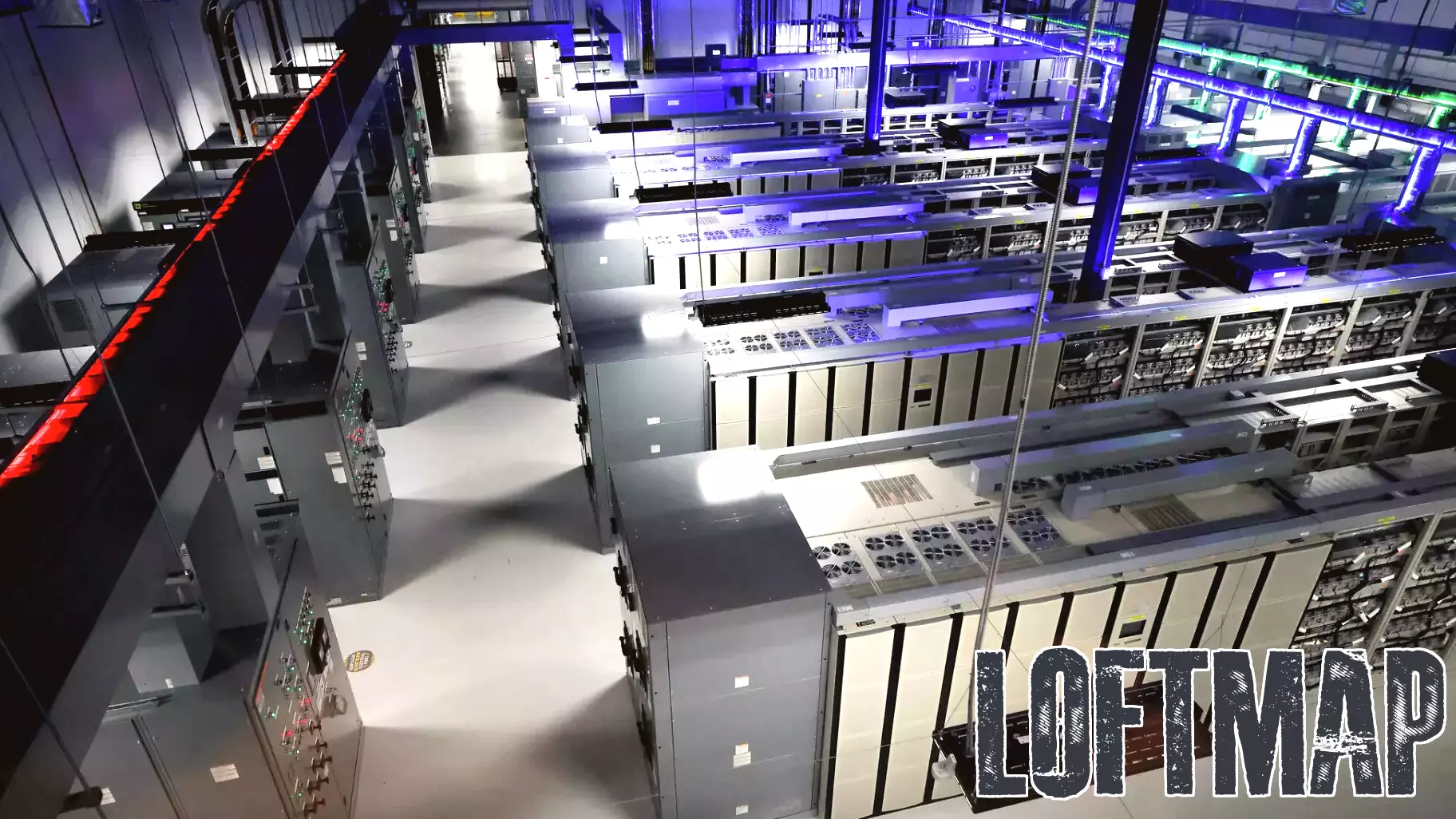 Hundreds of acres of data centers planned near Dallas
