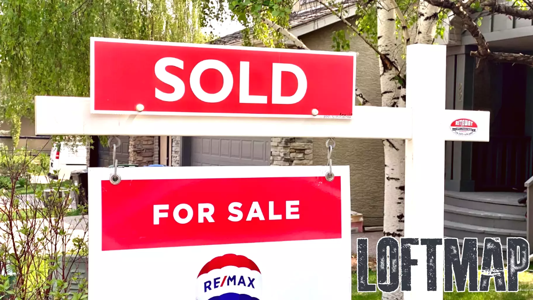 Increased Real Estate Listings Amid Lower Rental Yields