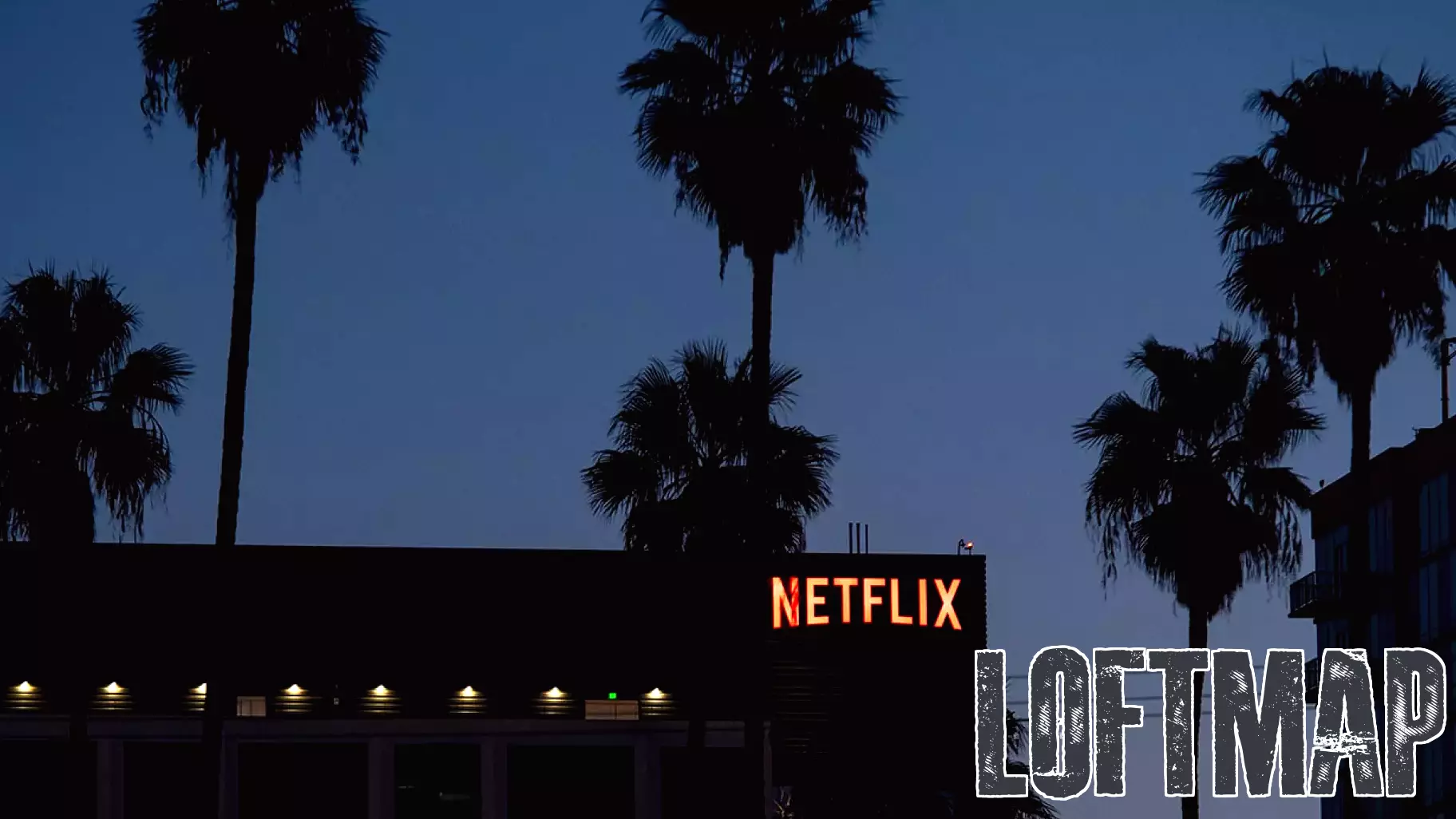 Is Netflix Making a Big Real Estate Move In L.A.?