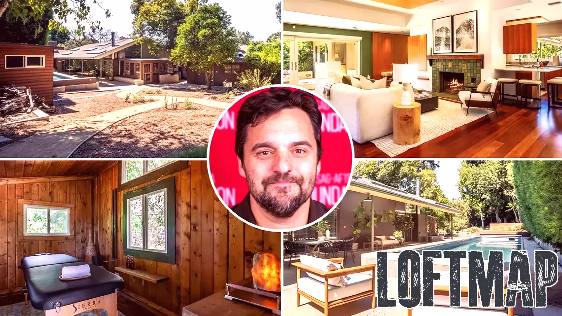 Jake Johnson Puts Pasadena Hideaway on the Market for 3.3 Million
