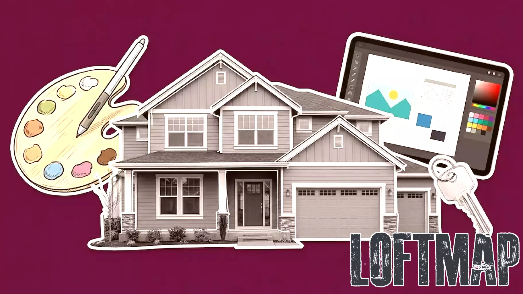 Lofty debuts Canva integration to streamline real estate listing design