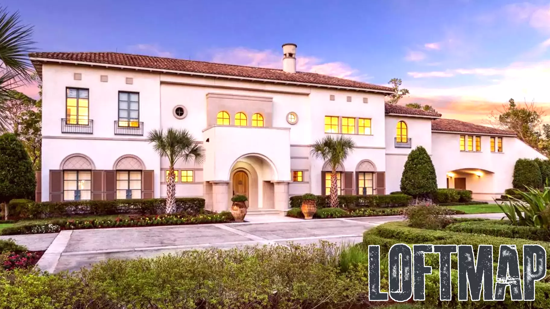 Luxurious $20 Million Home Listed on Houston's Elite Street