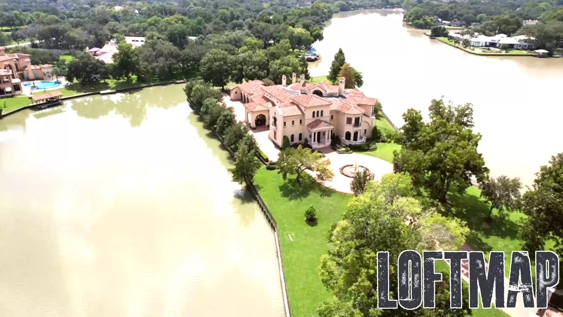 Luxurious European-Style Mansion in Sugar Land Hits Market