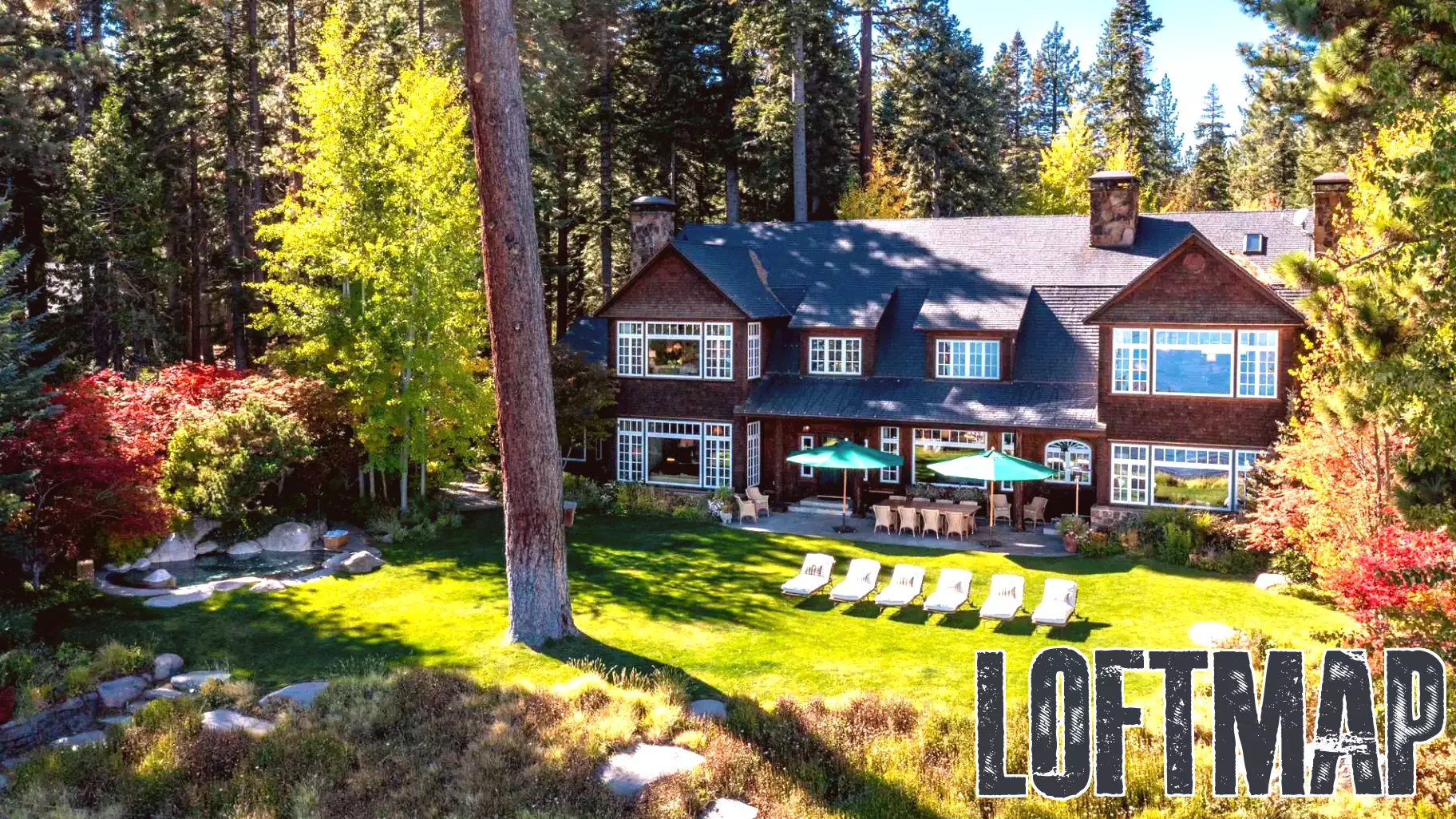 Luxury Lake Tahoe Estate Fetches $27.5 Million in Historic Sale