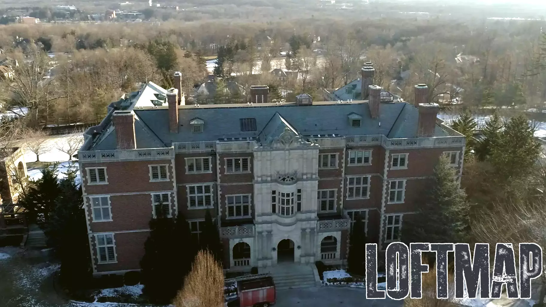 Mahwah's Crocker Mansion Hits the Market for $33 Million