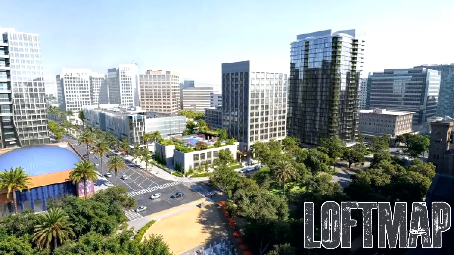 Major Housing Development Proposed for Downtown San Jose