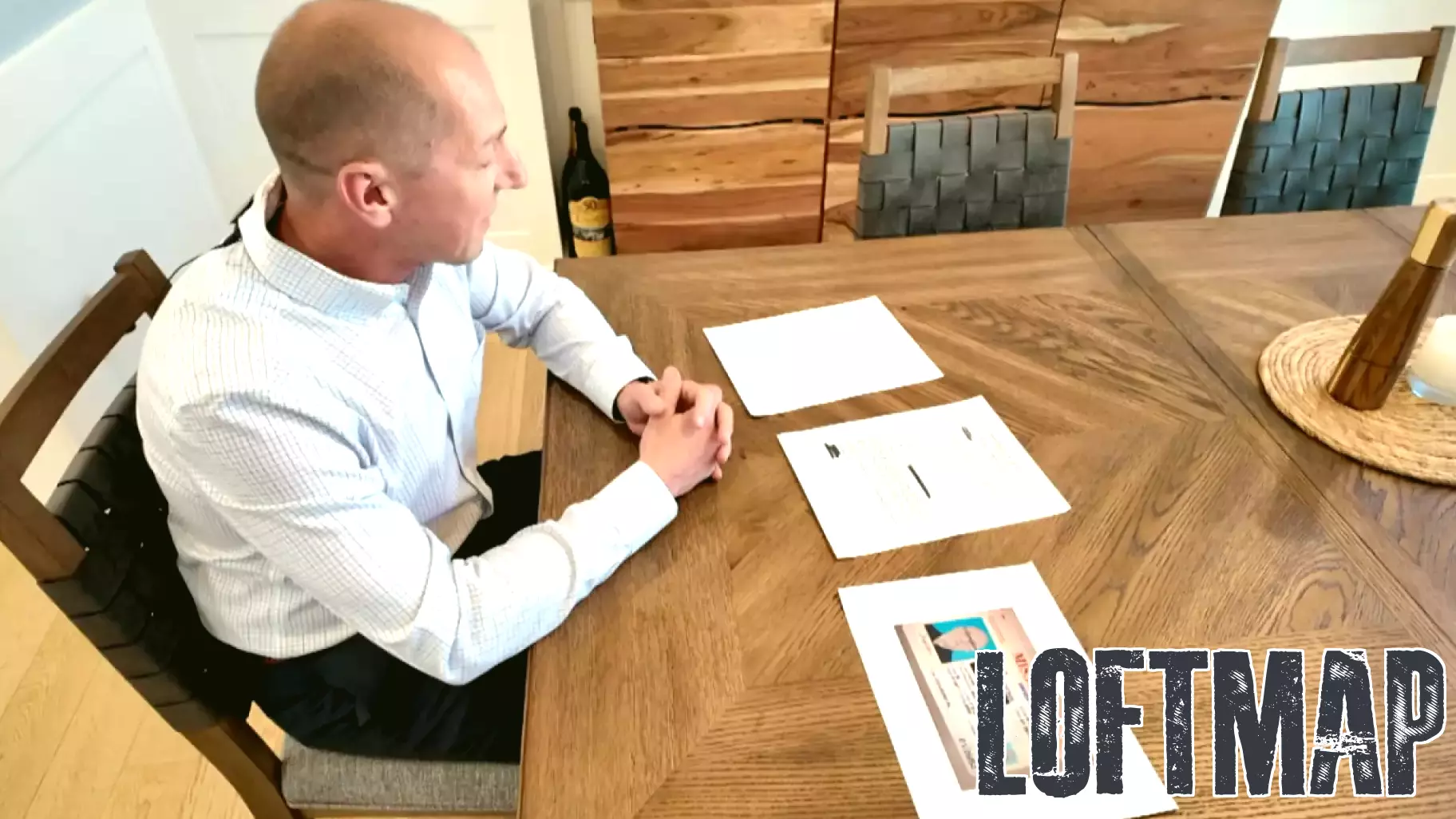Man Issues Alert After Near Miss with Real Estate Scam