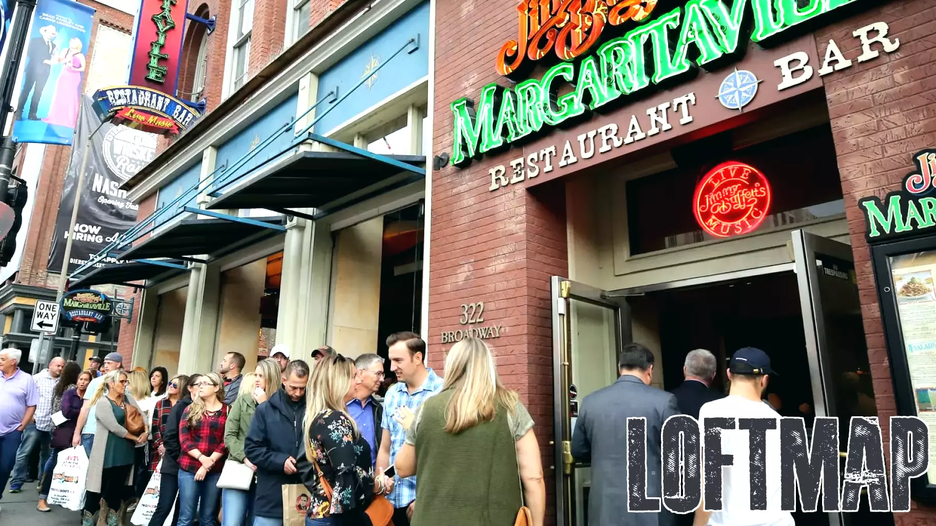 Nashville's Lower Broadway Real Estate Market Set for Record Growth