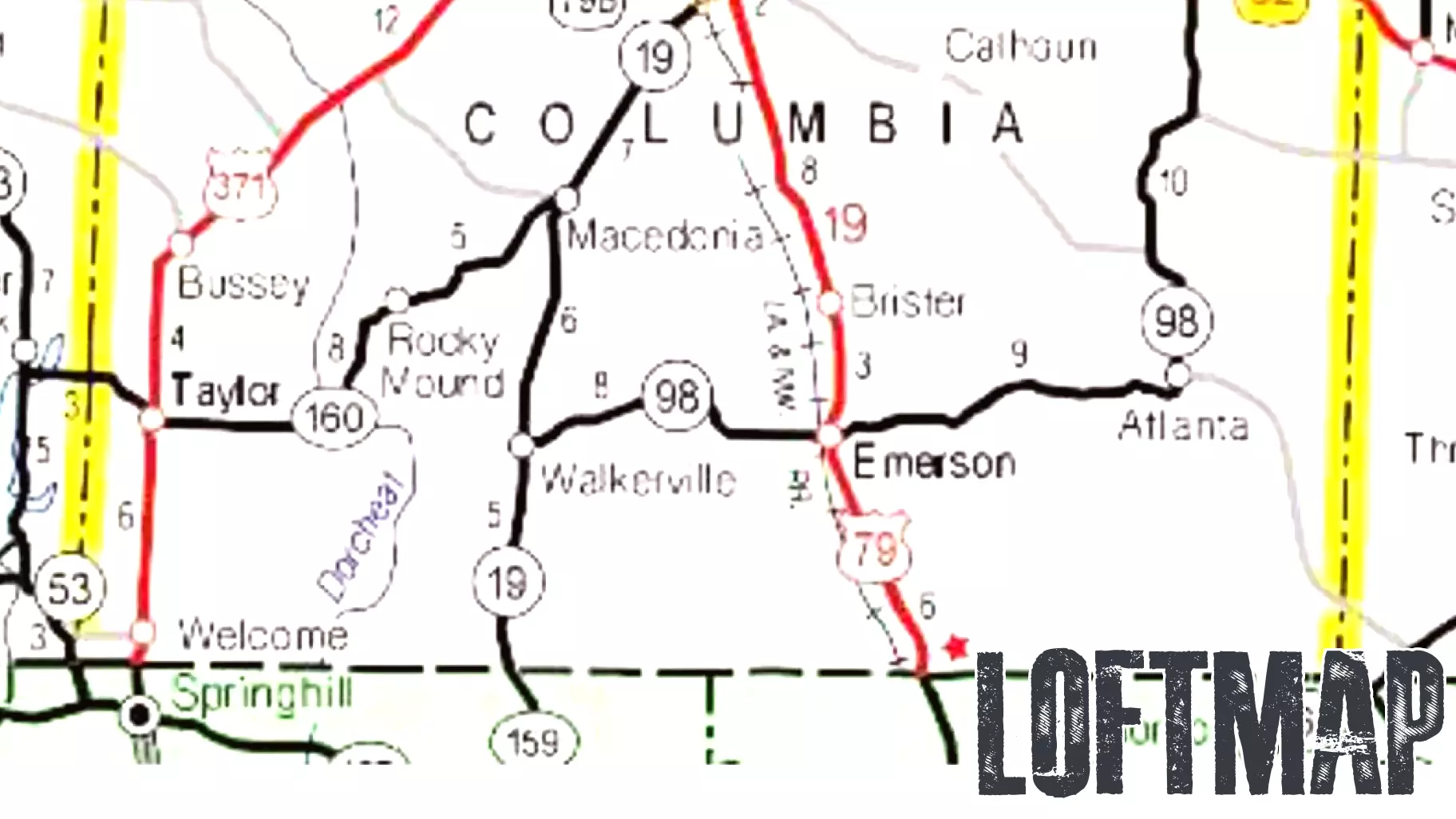 Notable Residential Sales in Columbia County