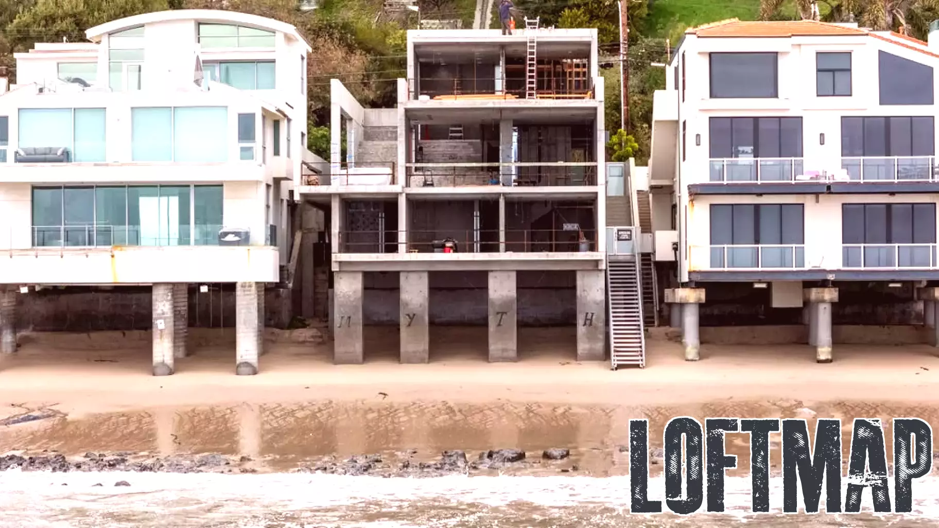 Own a Slice of Kanye West's Unfinished Malibu Dream Home