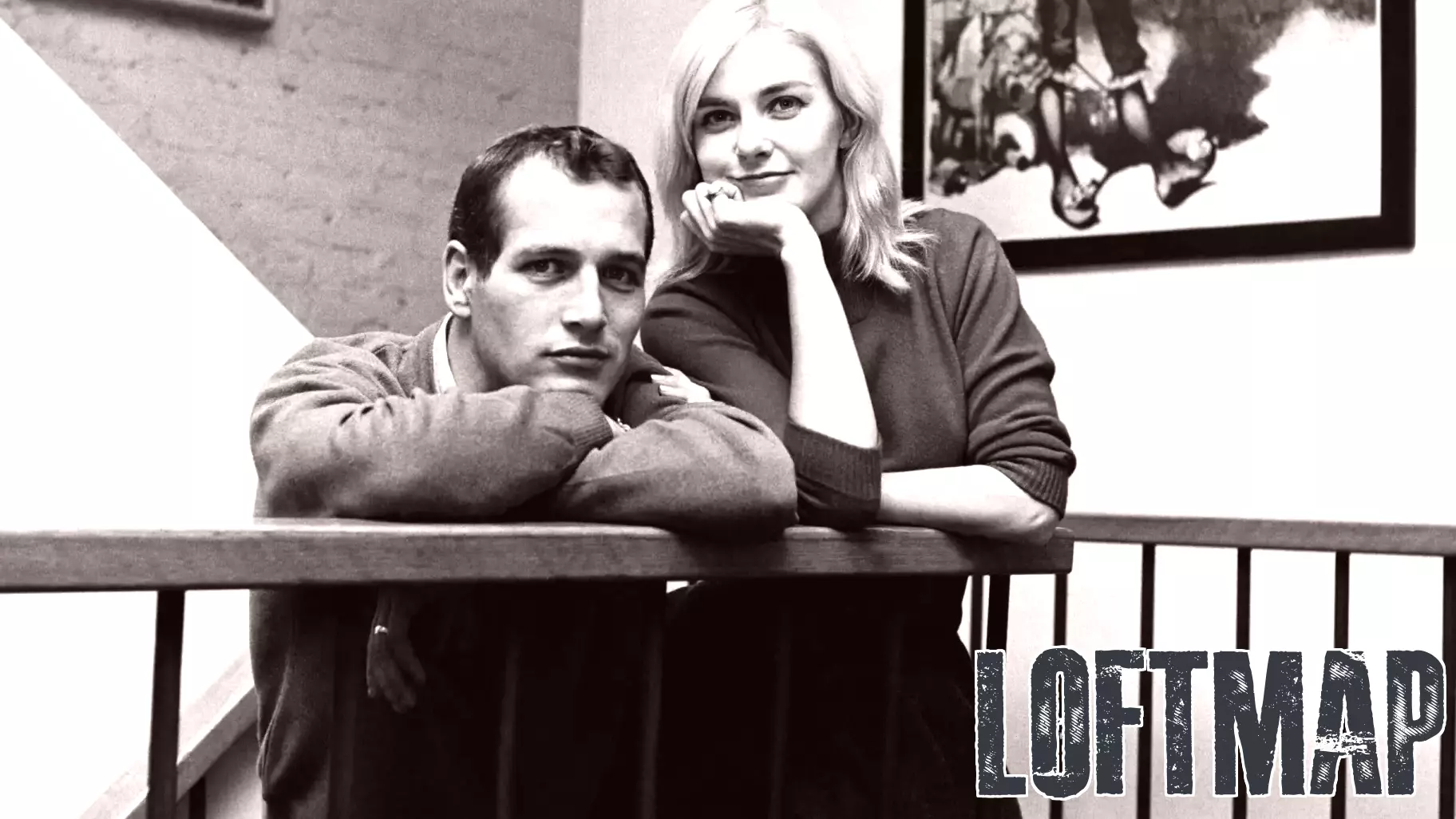 Paul Newman and Joanne Woodward’s Manhattan Retreat Goes Under Contract