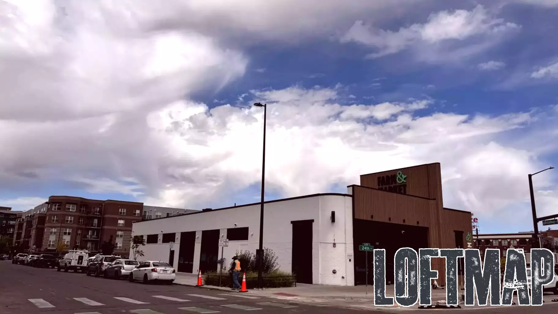 Prime Denver Property, Once Farm & Market, is Up for Sale