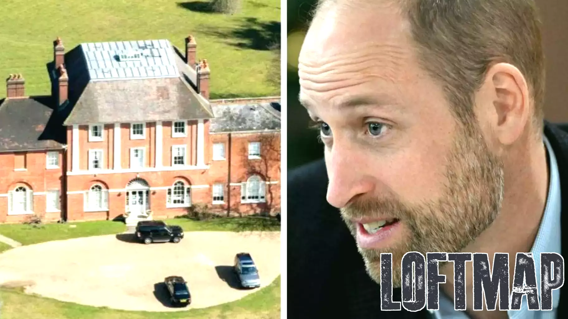 Prince William's New Home Sparks Controversy Among Neighbors