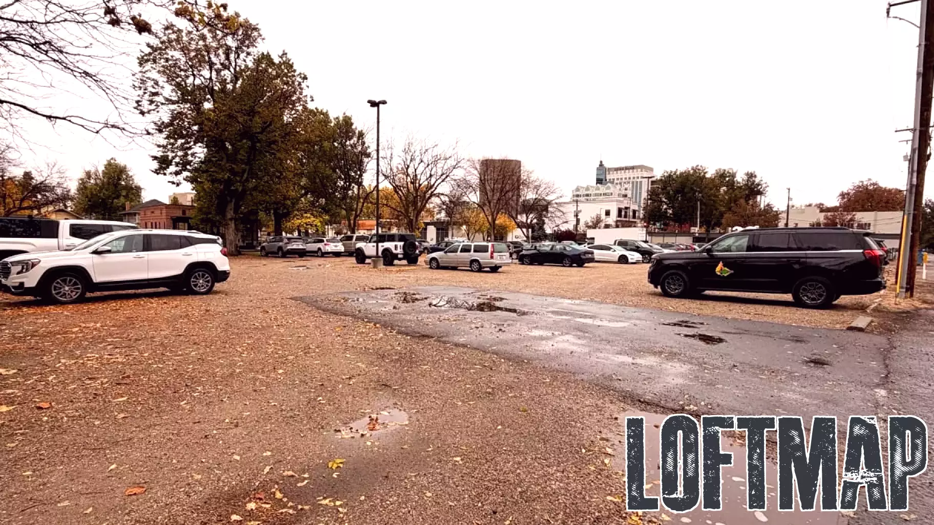 Property swap: Land Board OKs deal that would exchange property in Grangeville for Downtown Boise parking lot