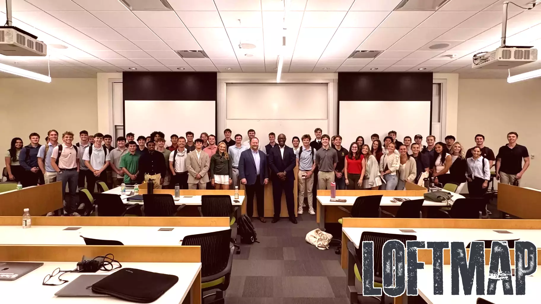 Rapid Growth of Student Real Estate Network in Its Second Year