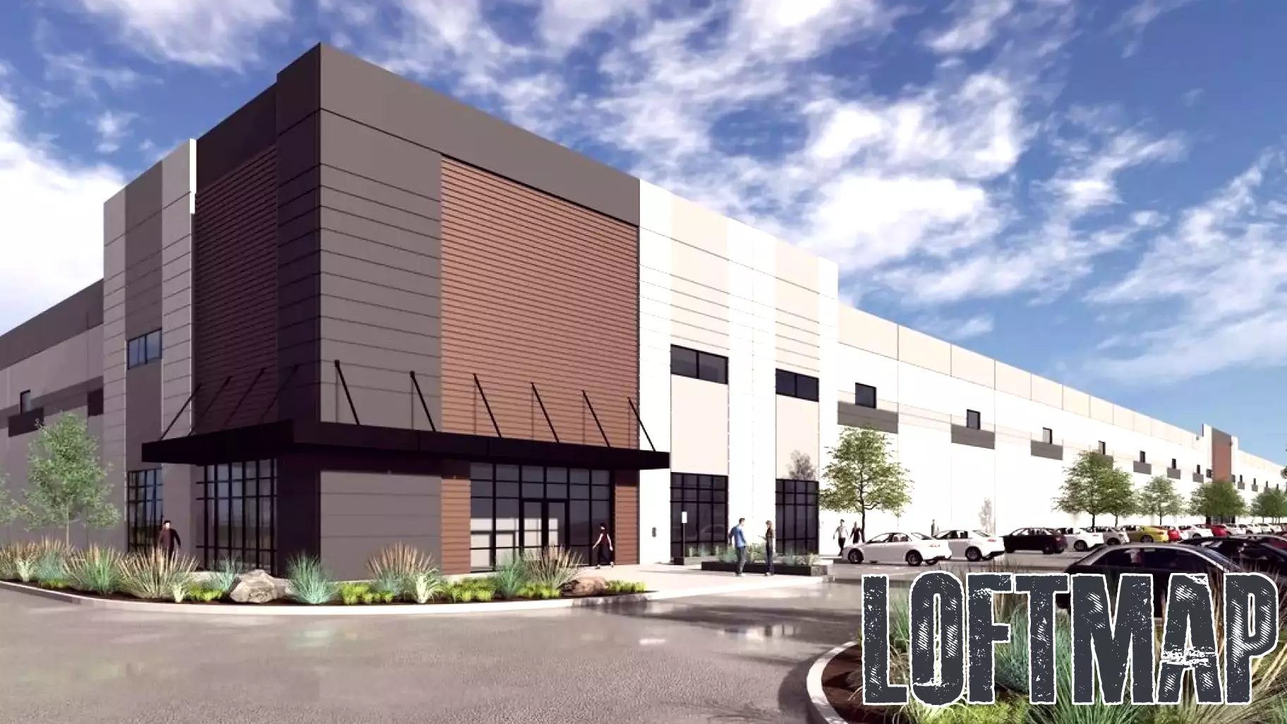 Real estate development firm VanTrust breaks ground on 121 Commerce Park in McKinney