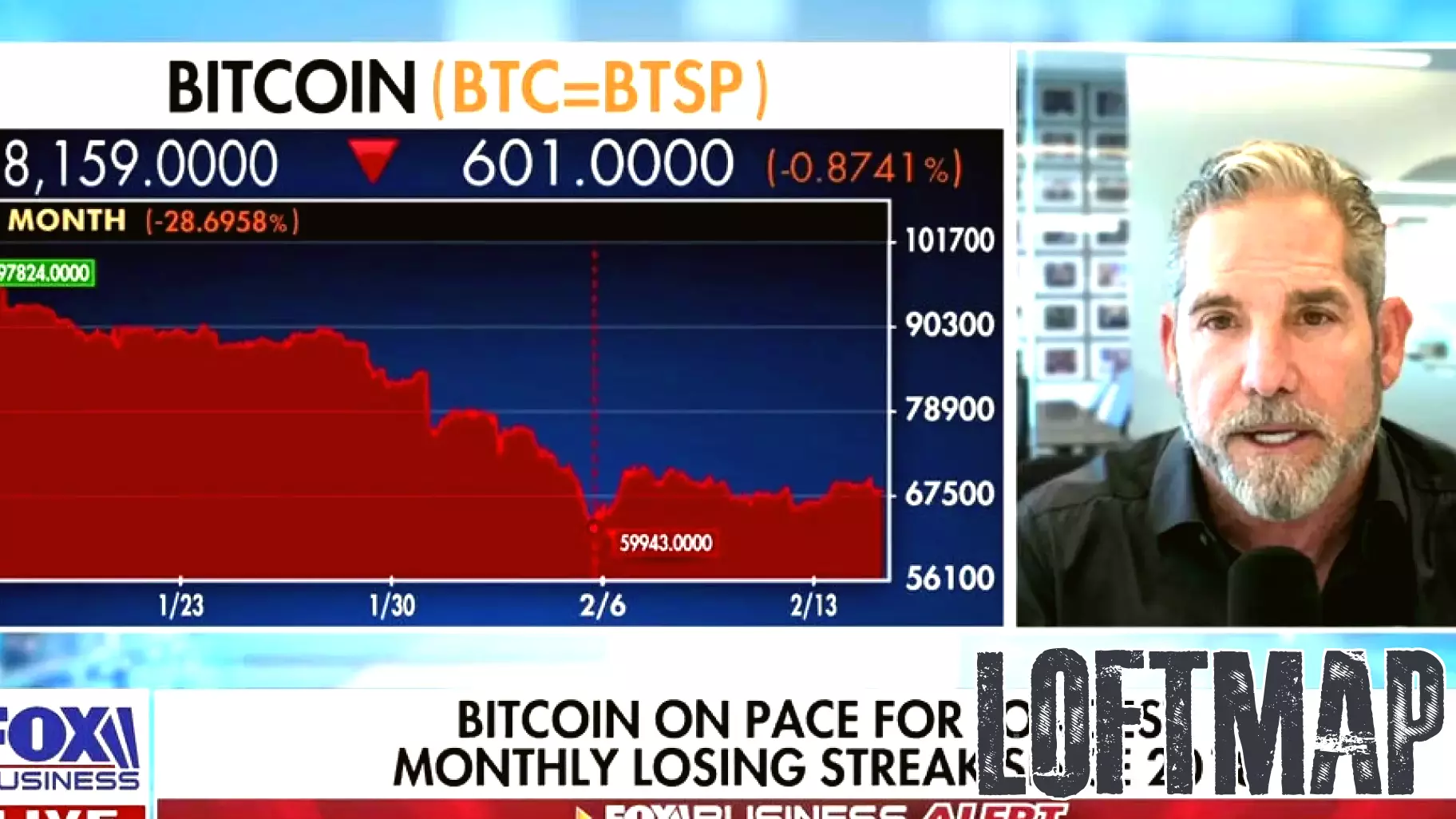 Real estate mogul Grant Cardone merges real estate, Bitcoin in hybrid portfolio