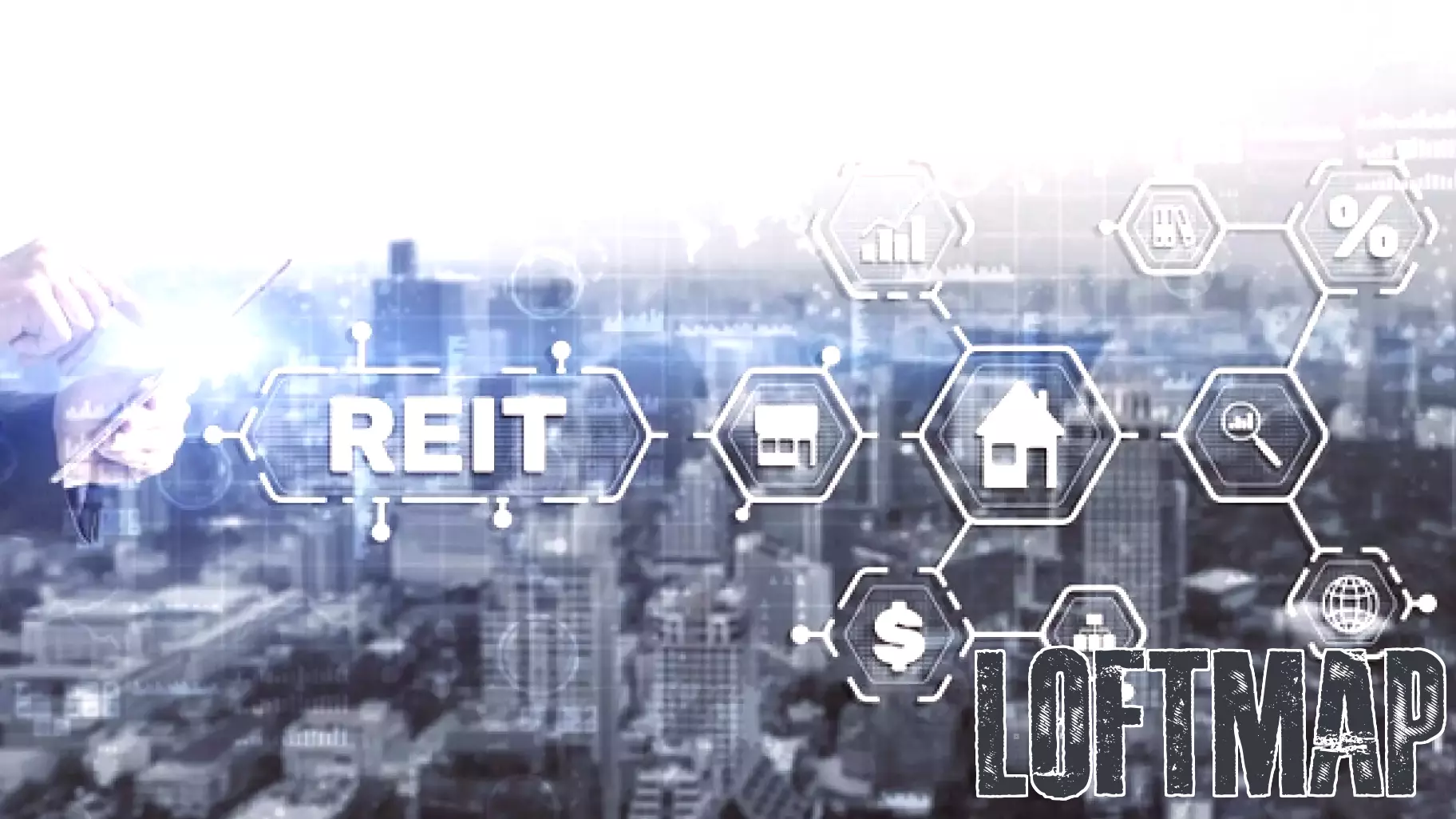 Real estate stocks surge alongside broader markets