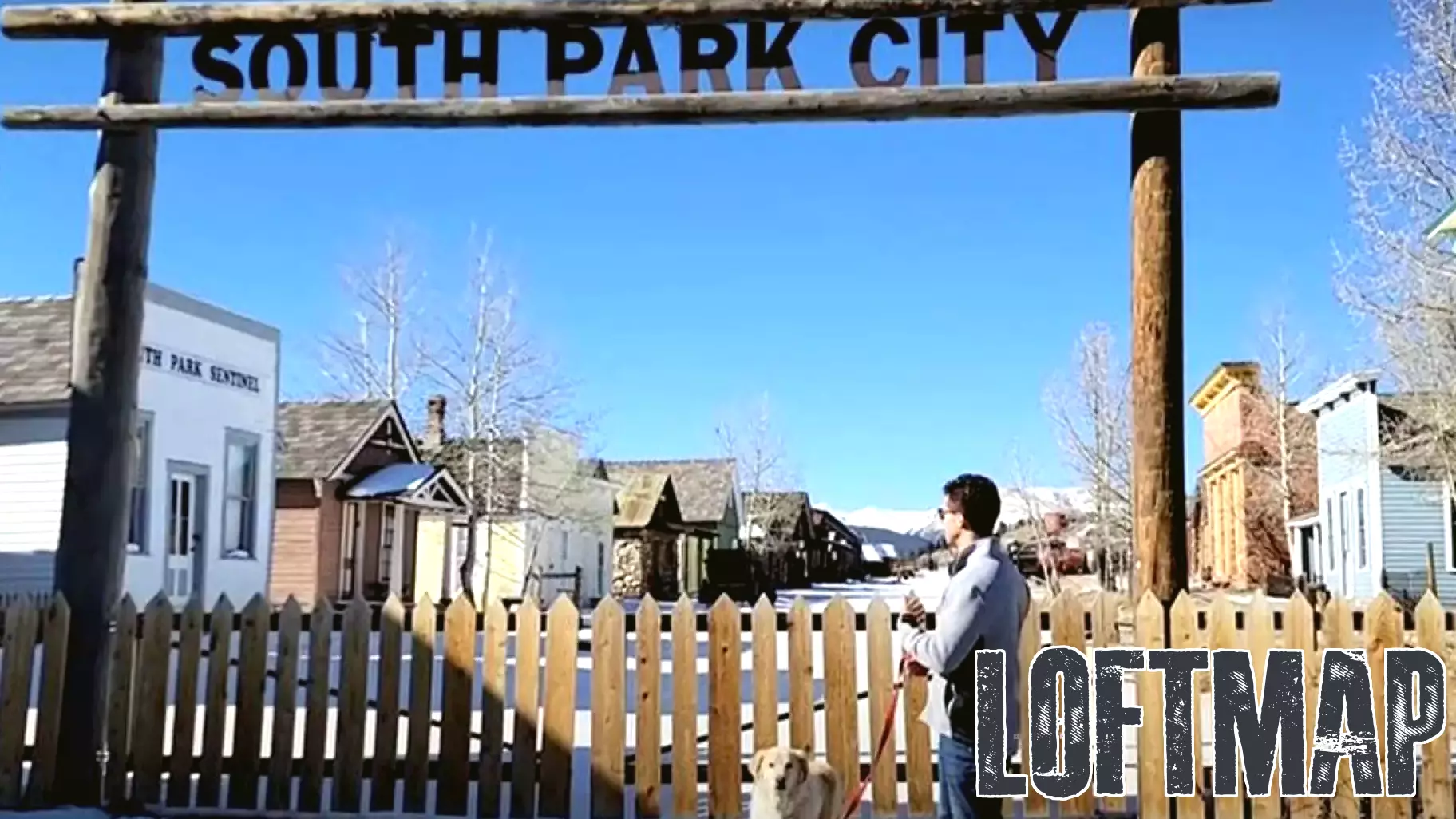 Real-Life South Park: A Potential Hub for Affordable Housing in the Colorado Mountains